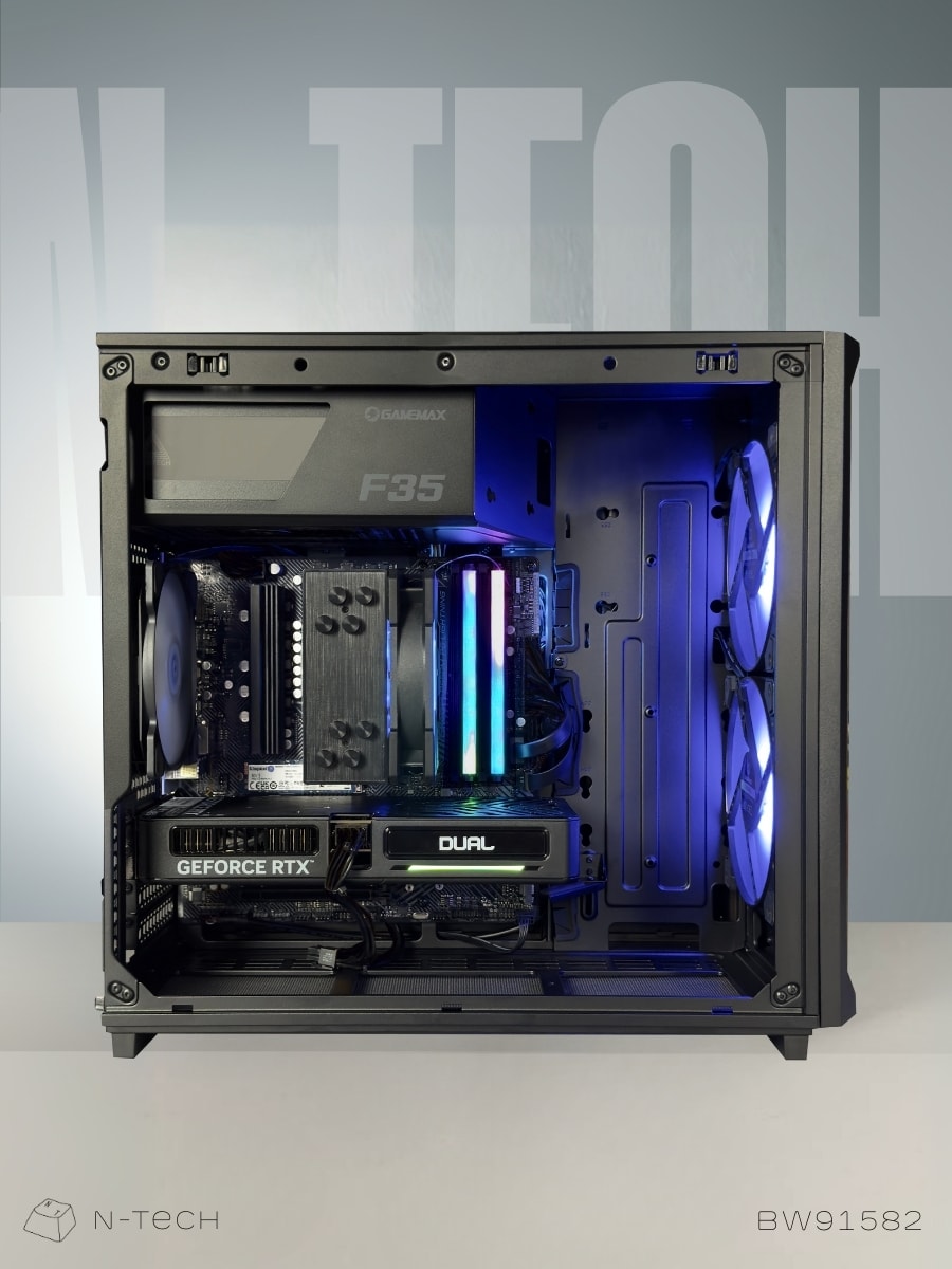 N-Tech Compact BW91582