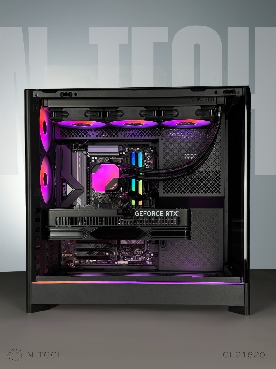 N-Tech Expensify GL91620