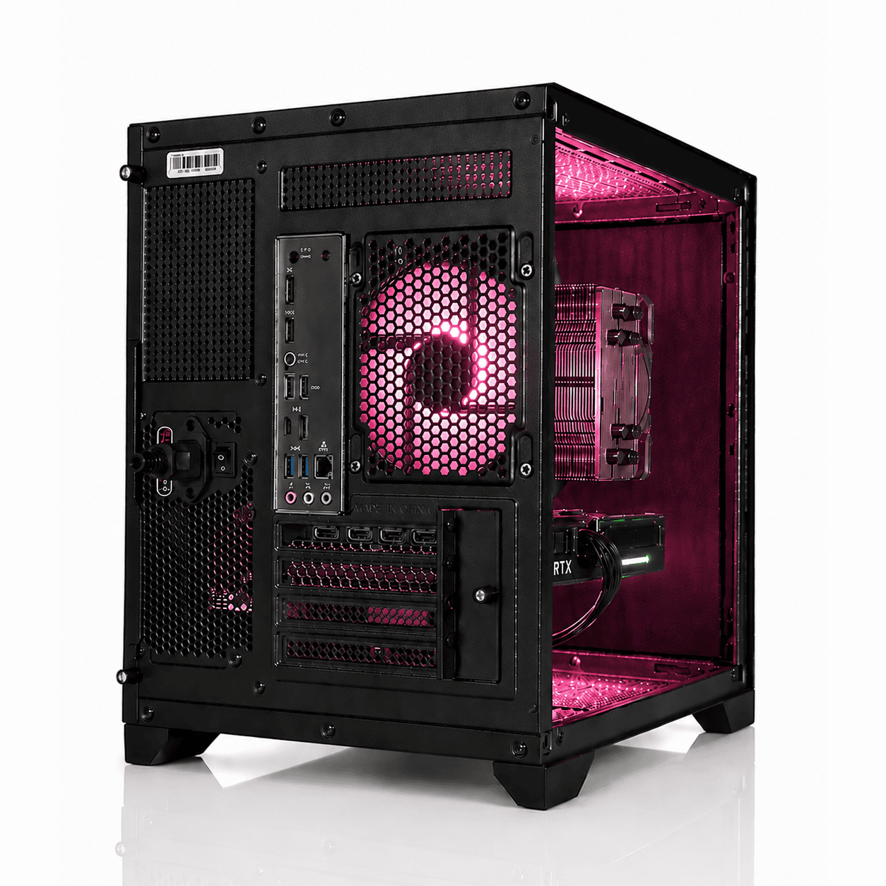 N-Tech Playbox BK92319