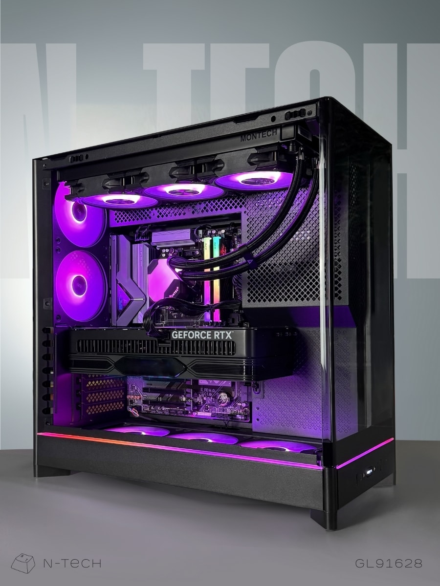 N-Tech Expensify GL91628