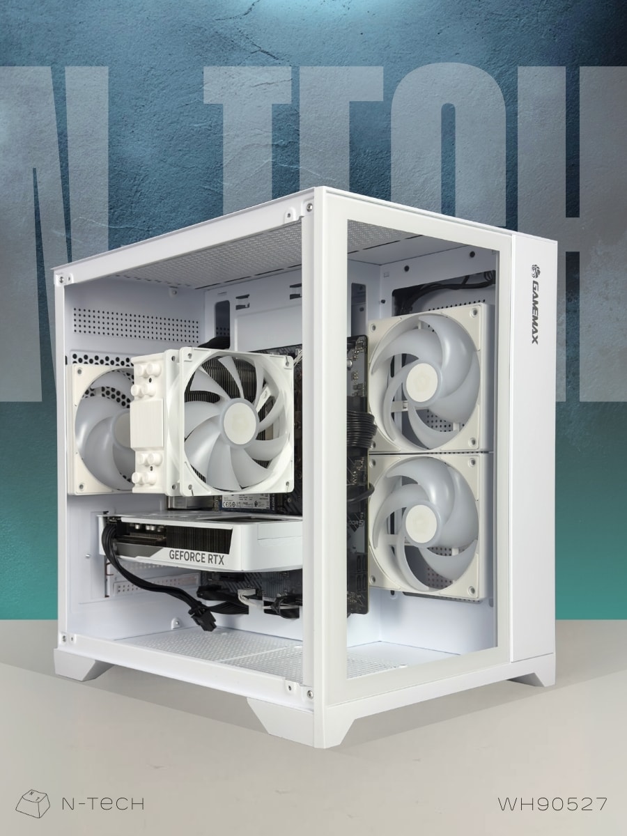 N-Tech Arctic WH90527