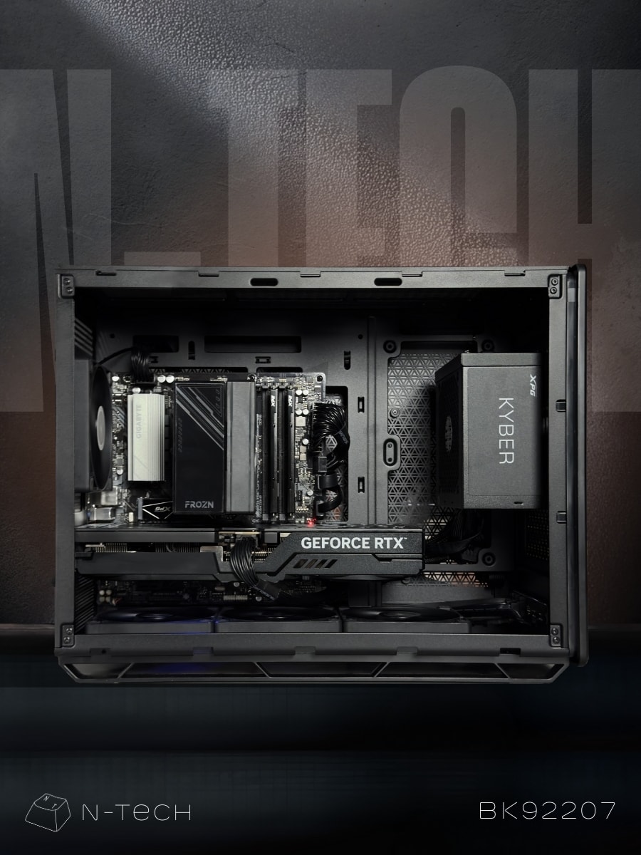 N-Tech Heritage BK92207