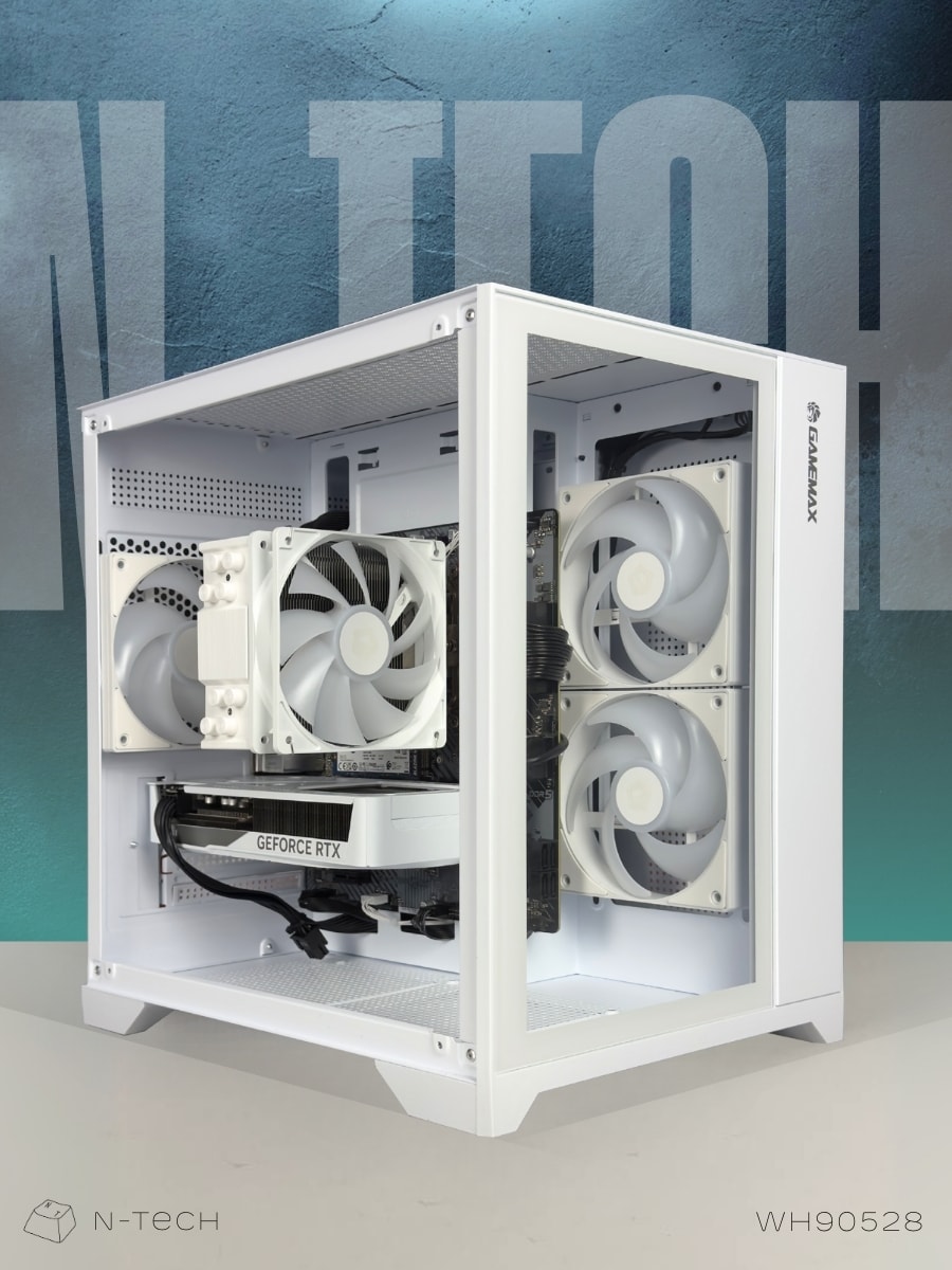 N-Tech Arctic WH90528