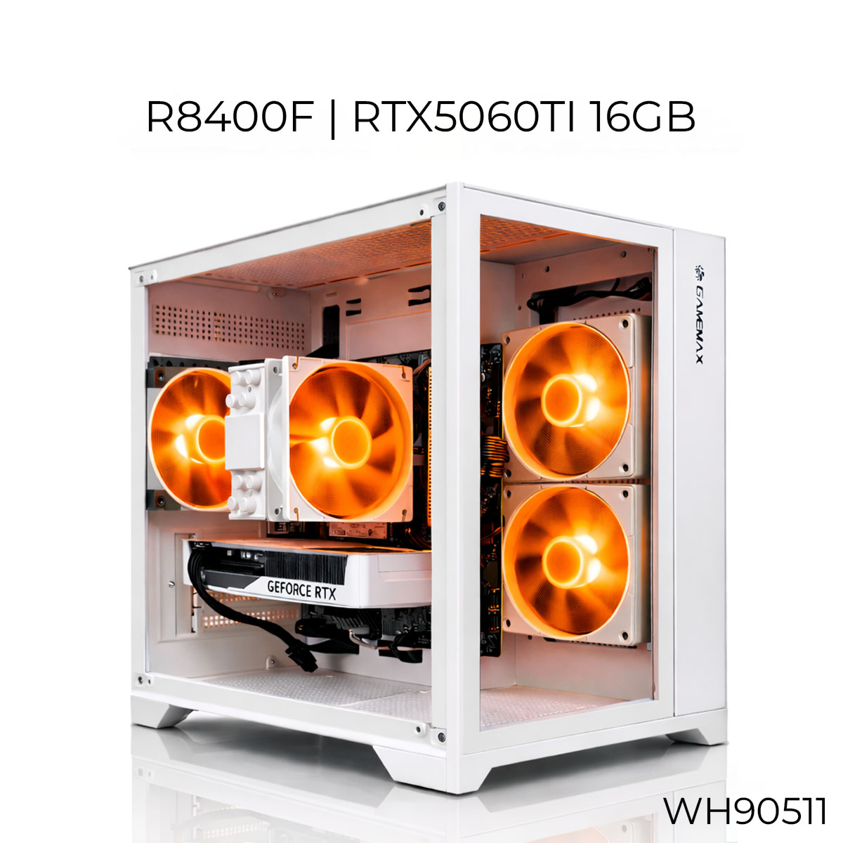 N-Tech Arctic WH90511