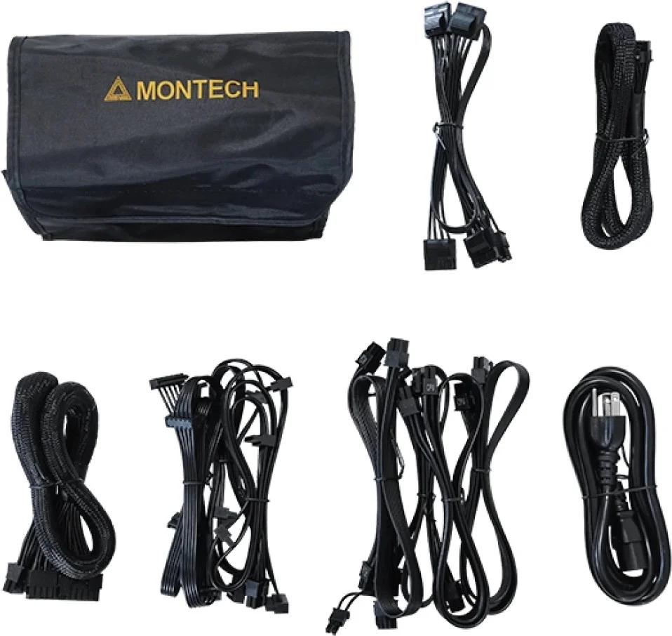 Montech Titan Gold 850W