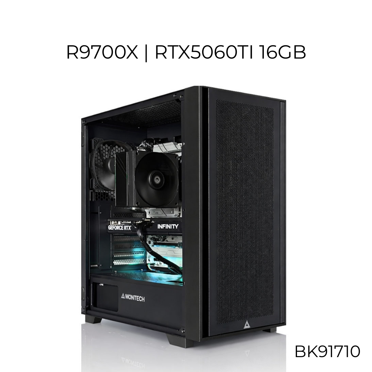 N-Tech Blackout BK91710