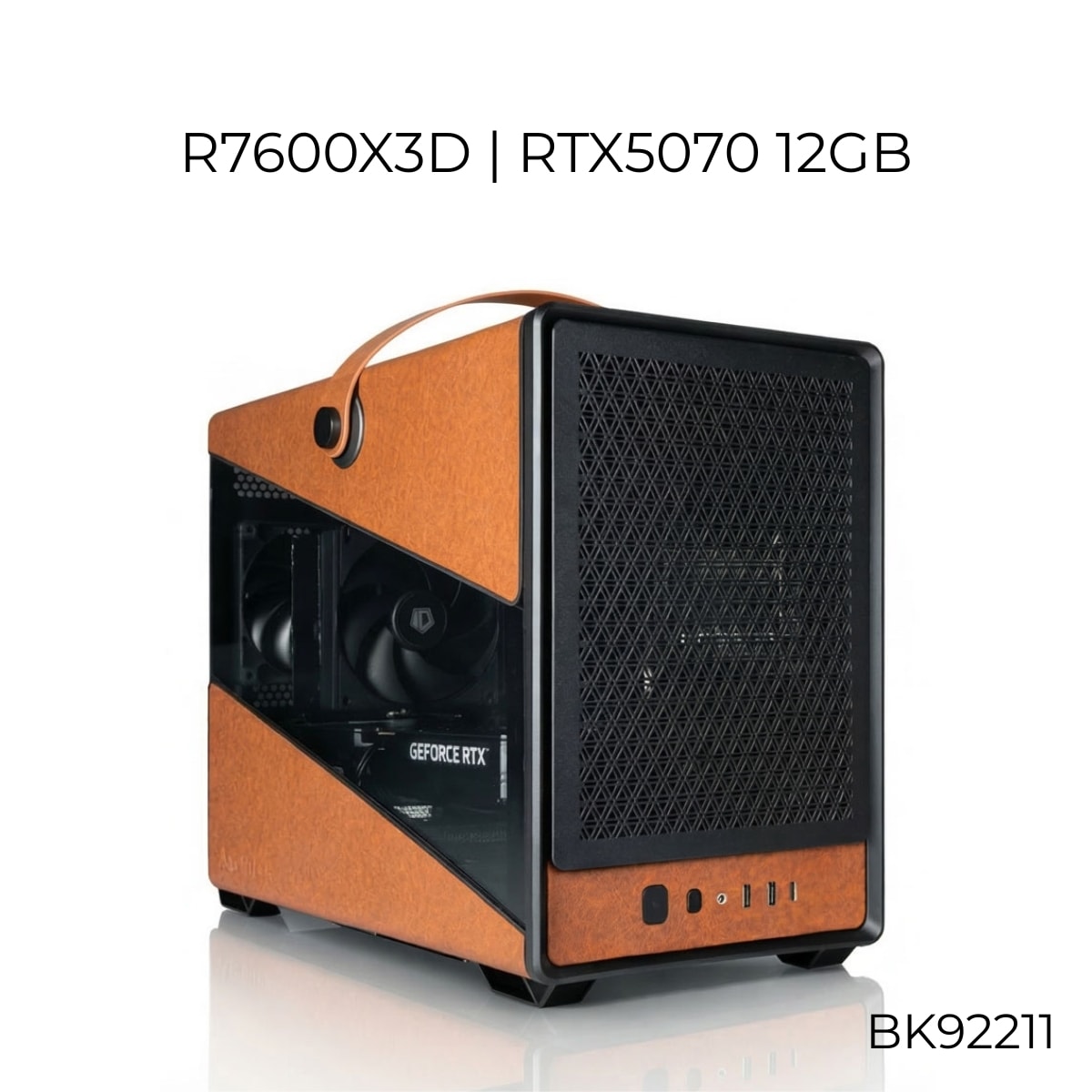 N-Tech Heritage BK92211