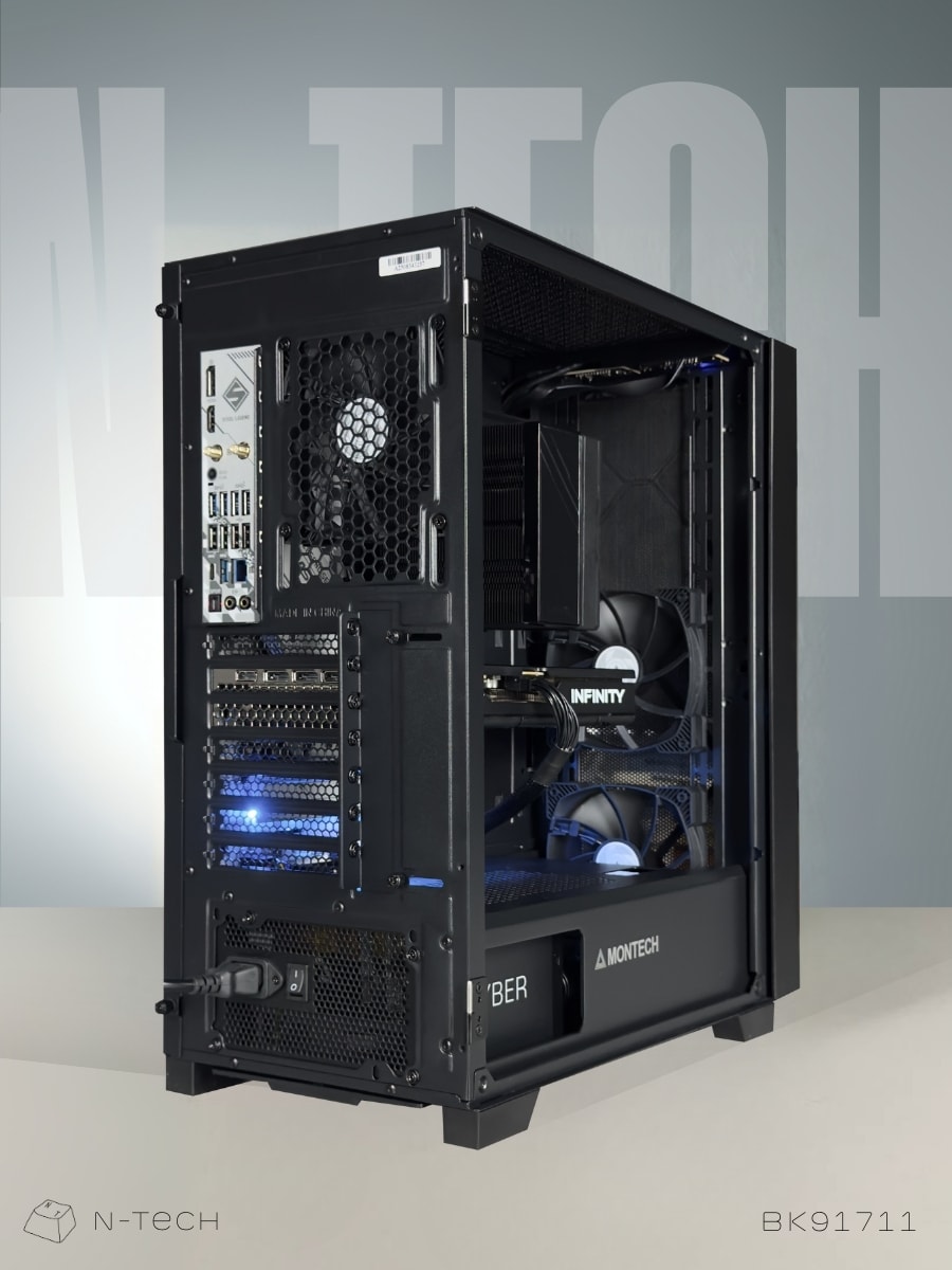 N-Tech Blackout BK91711