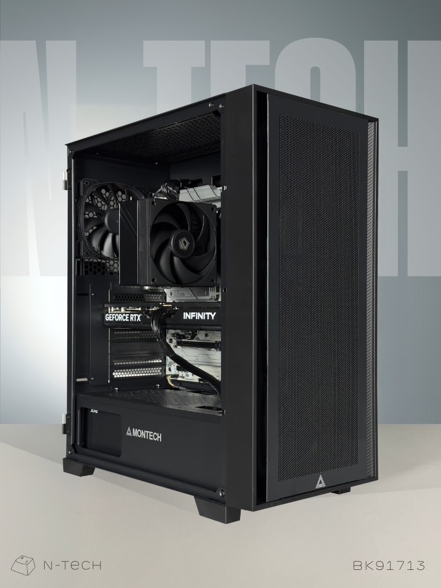 N-Tech Blackout BK91713