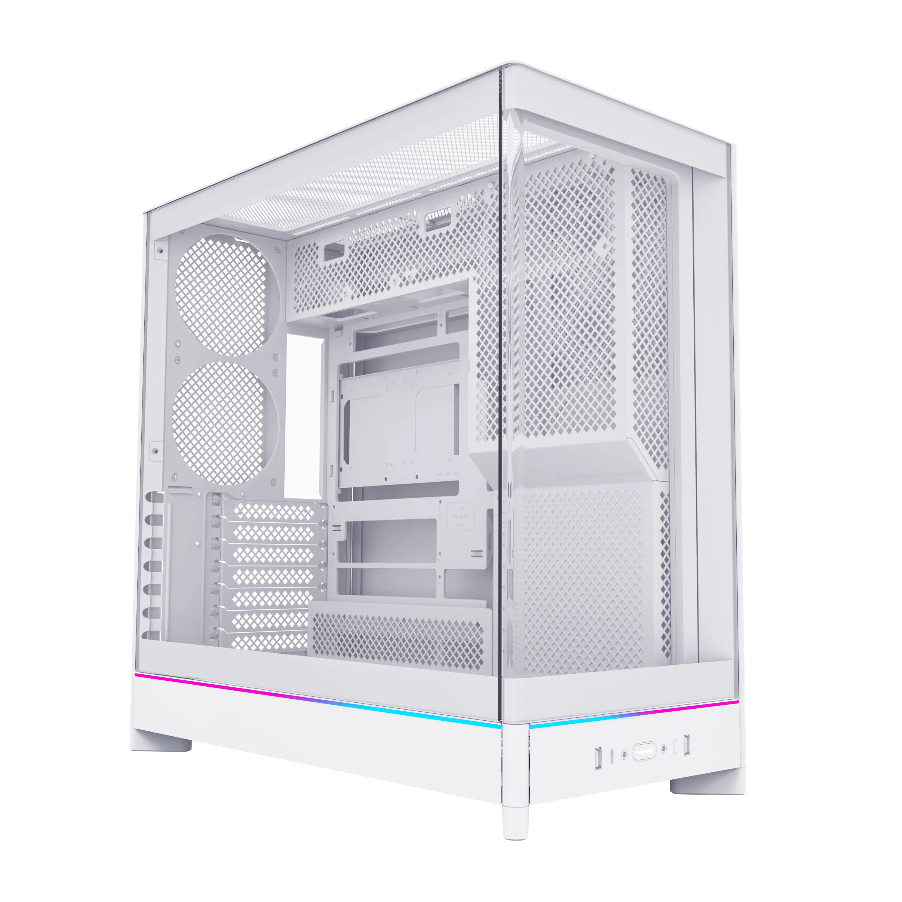 Montech HS02 (белый)