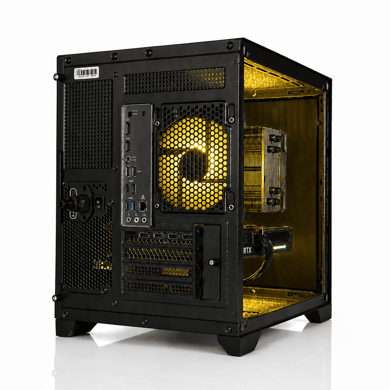 N-Tech Playbox BK92328