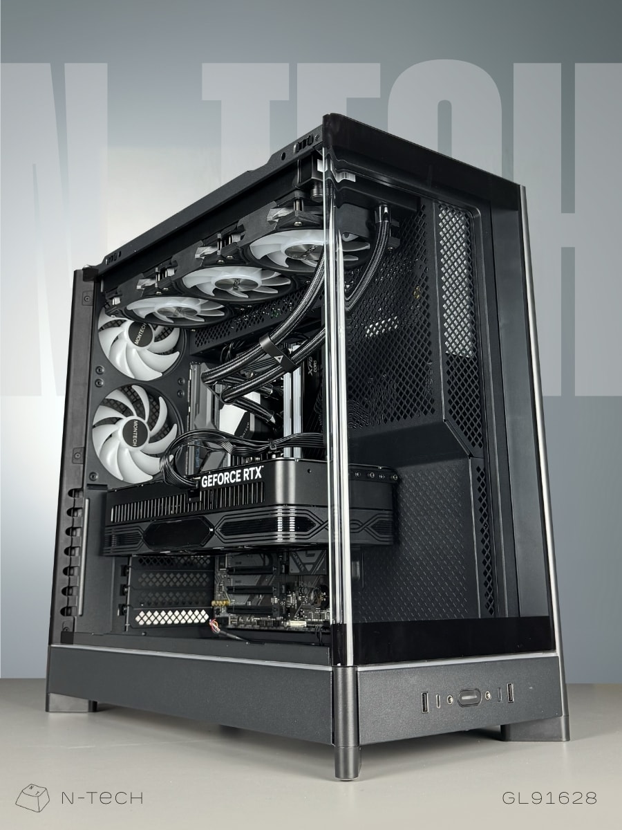 N-Tech Expensify GL91628