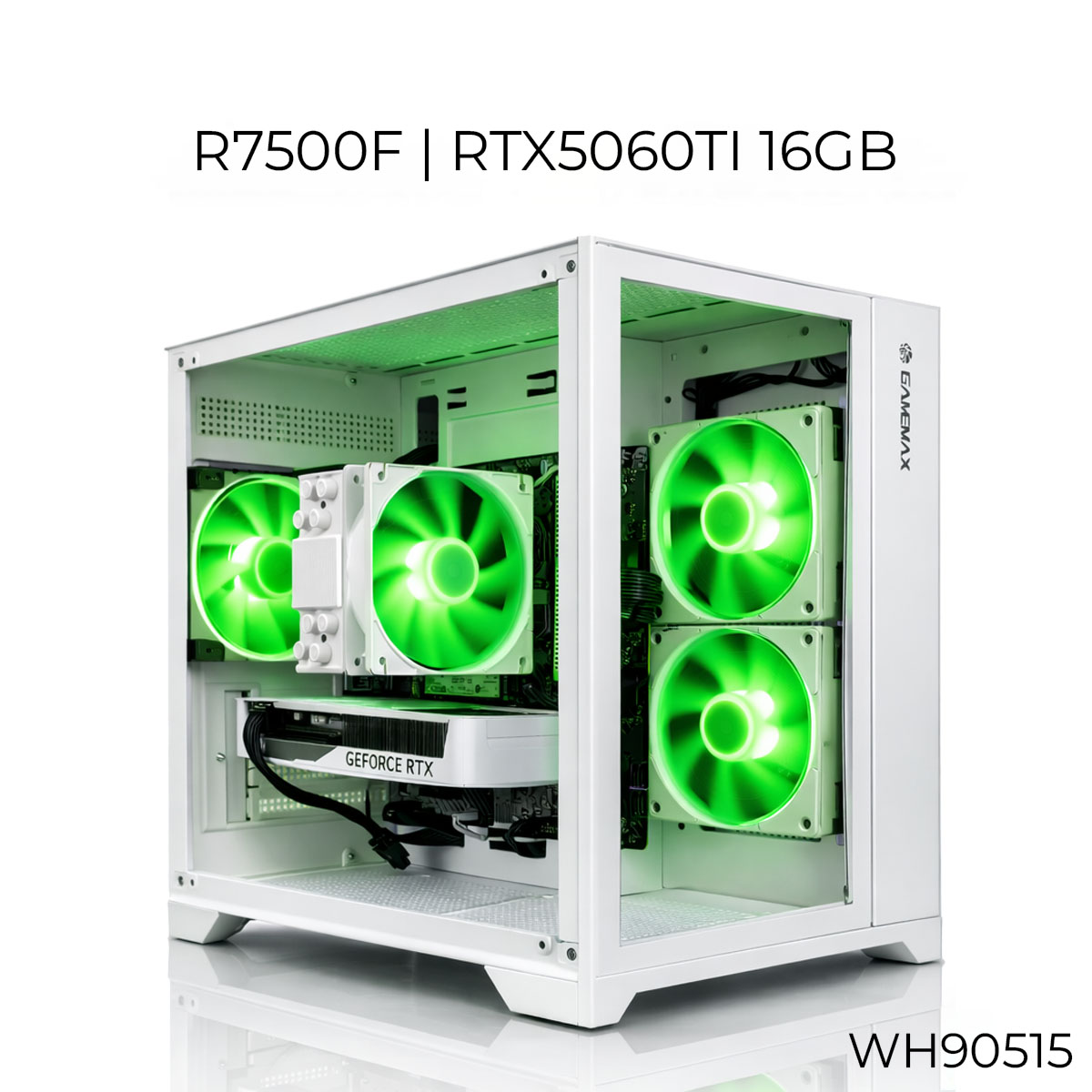 N-Tech Arctic WH90515