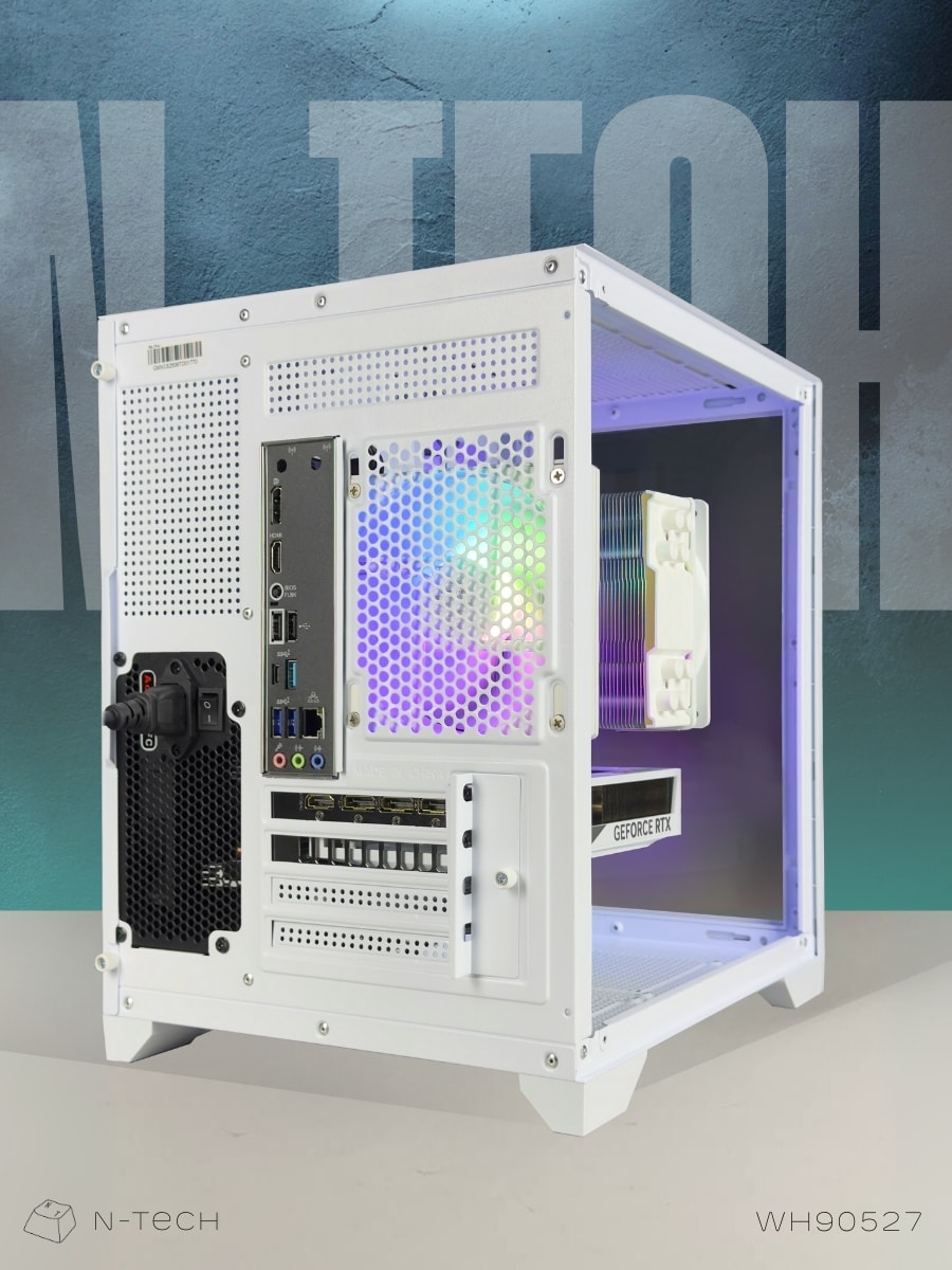 N-Tech Arctic WH90527