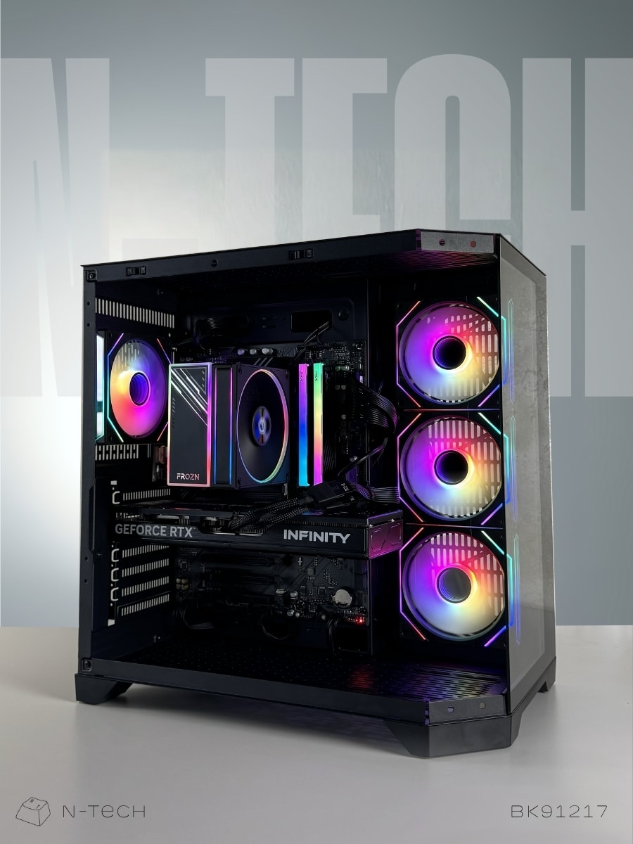 N-Tech Panoramic BK91217