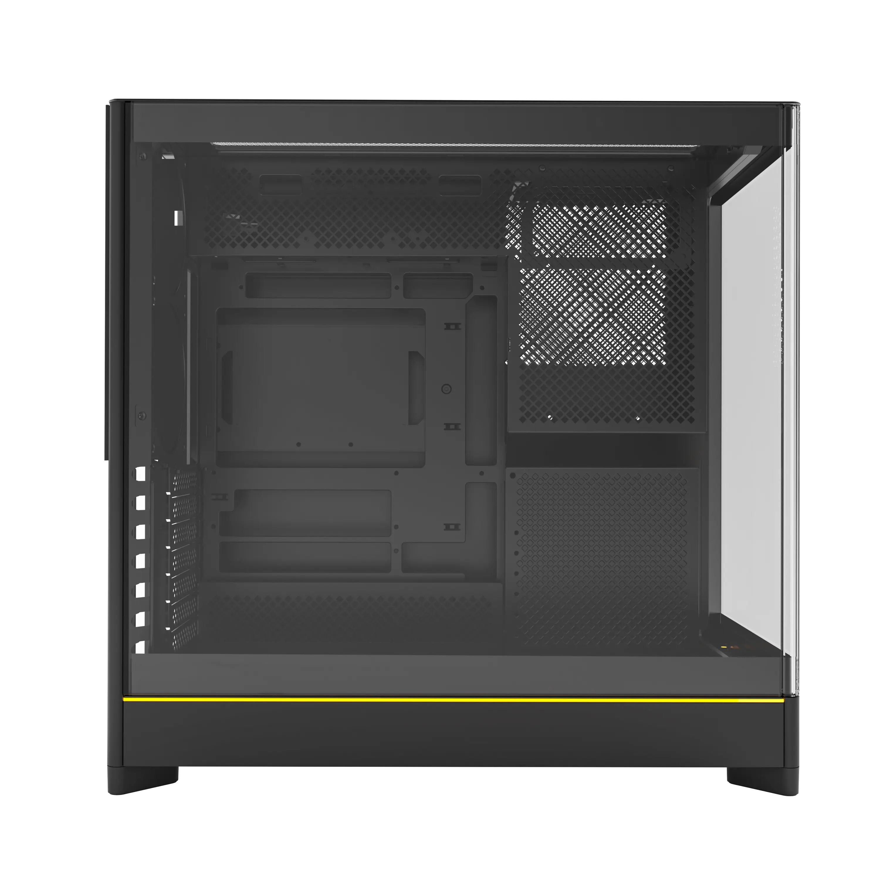 Montech HS02 (черный)