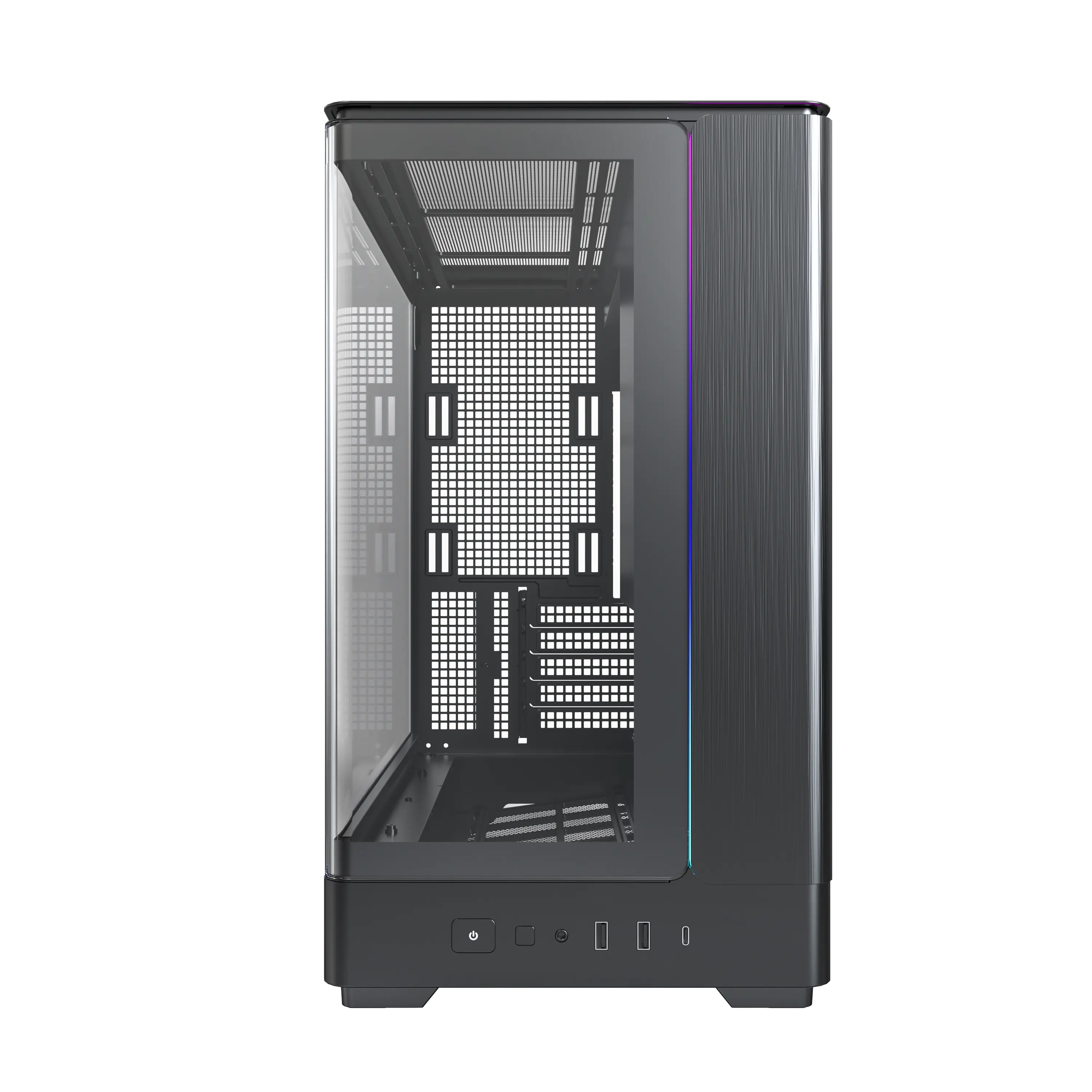 Montech King 15 (черный)