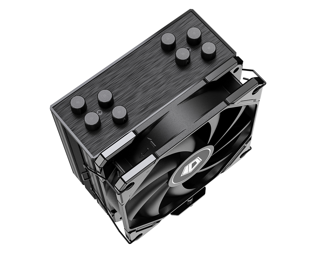 ID-Cooling SE-224-XTS Black