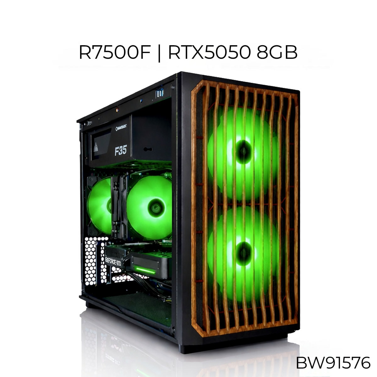 N-Tech Compact BW91576