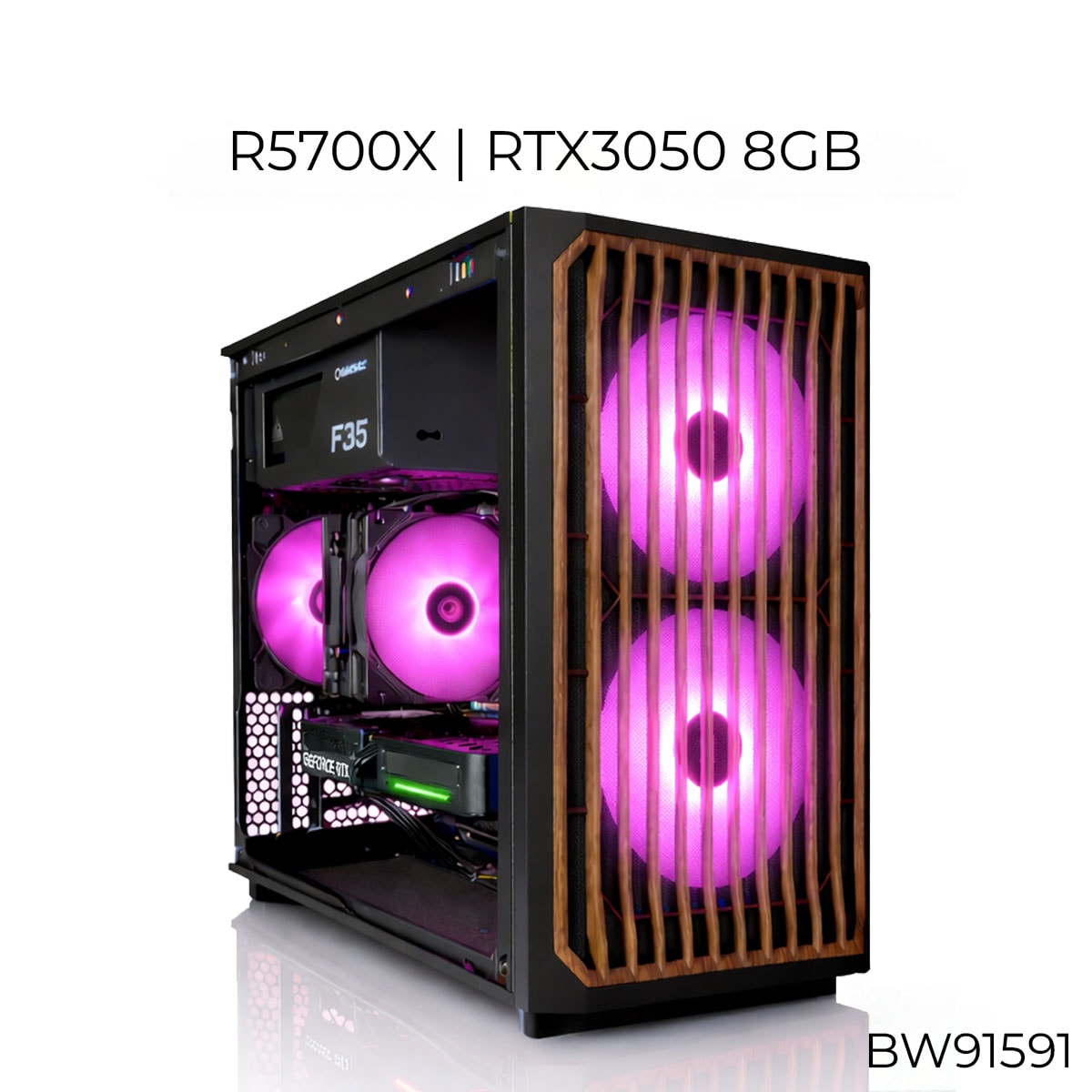 N-Tech Compact BW91591