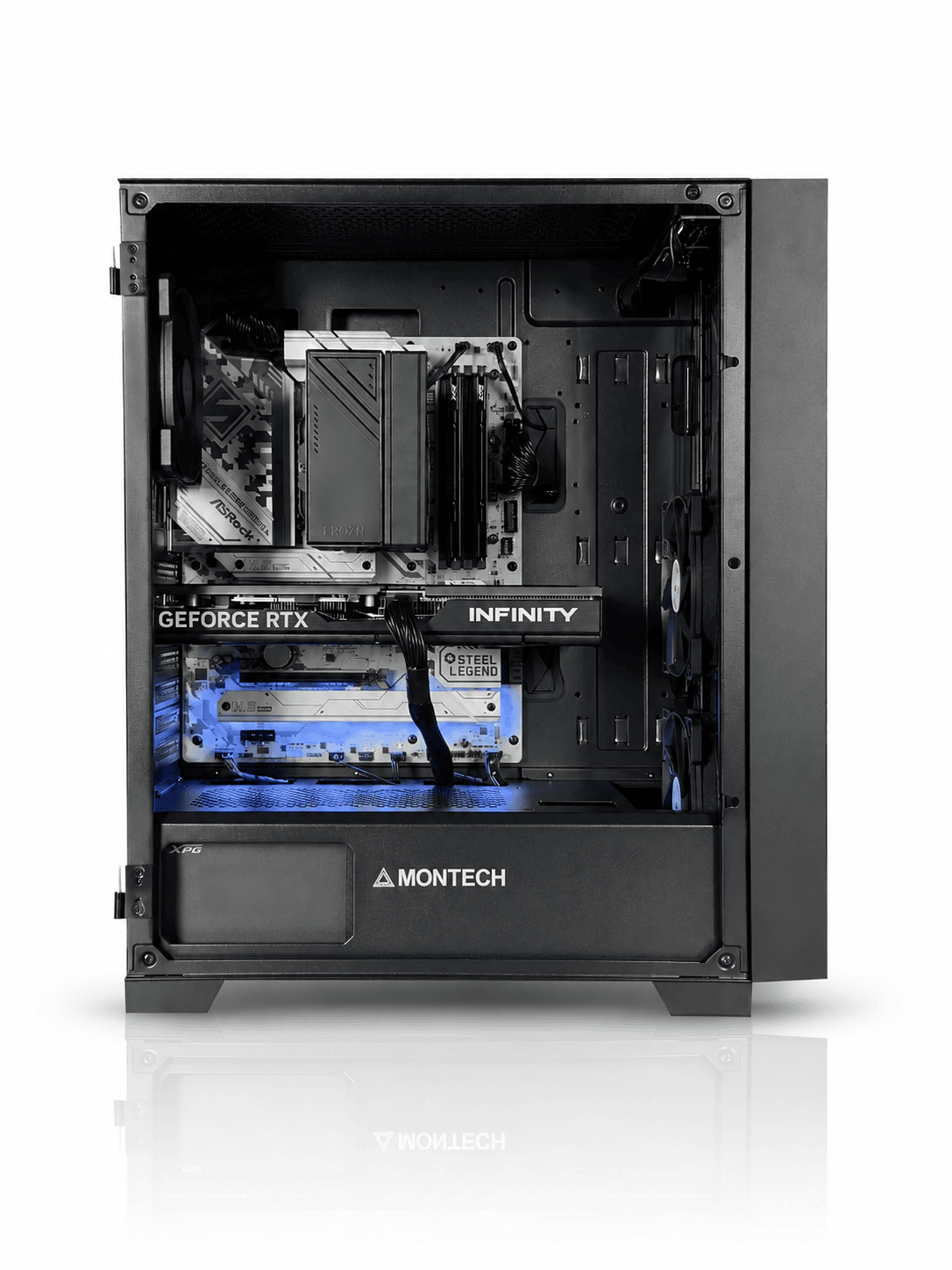 N-Tech Blackout BK91705