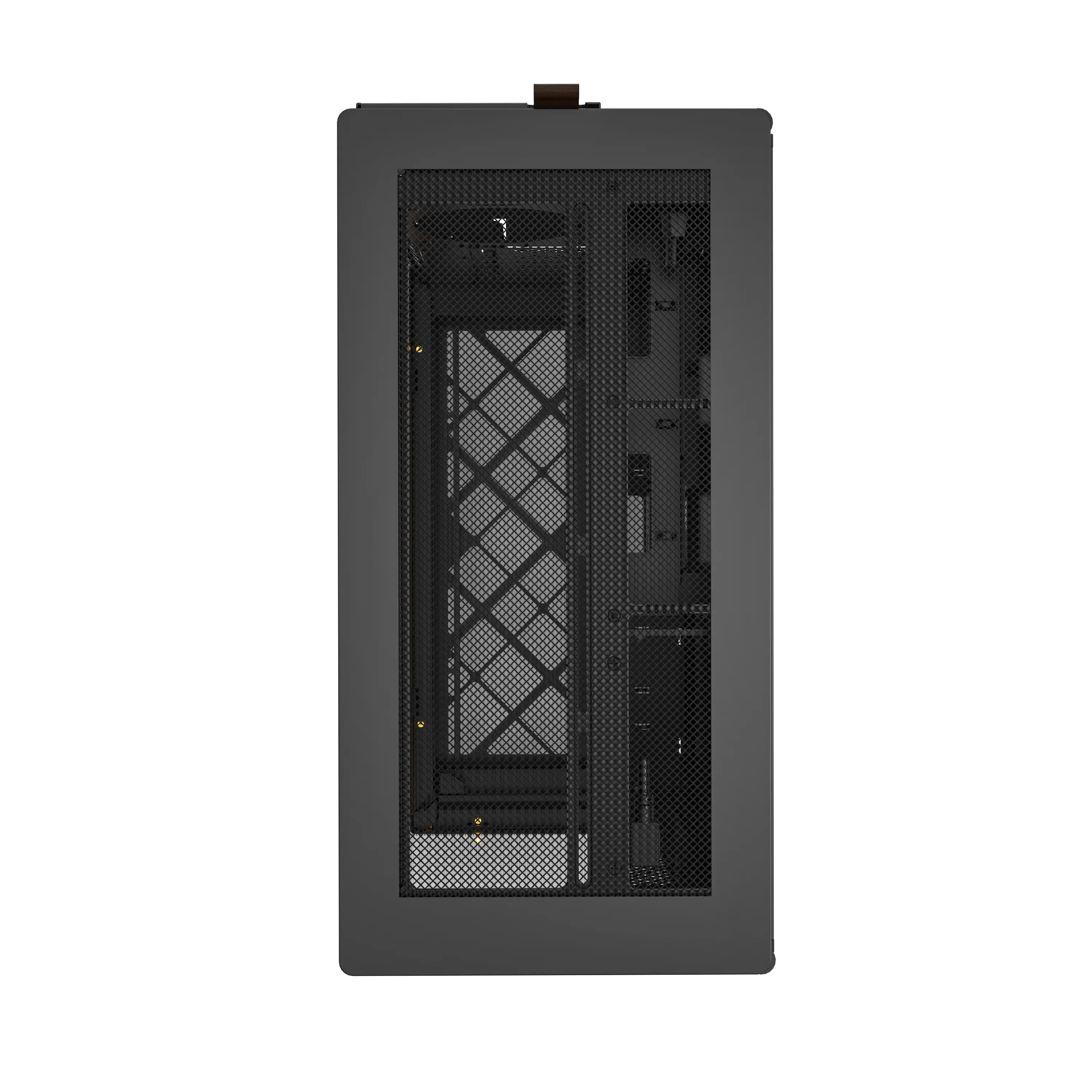 Montech HS02 (черный)
