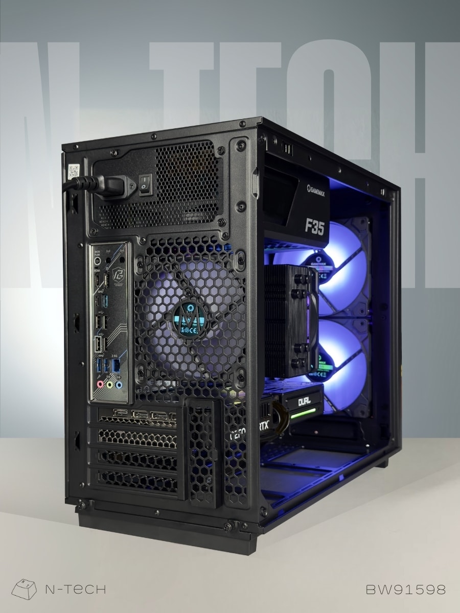 N-Tech Compact BW91598