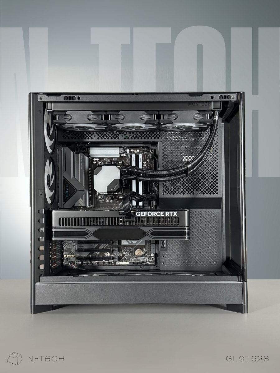 N-Tech Expensify GL91628