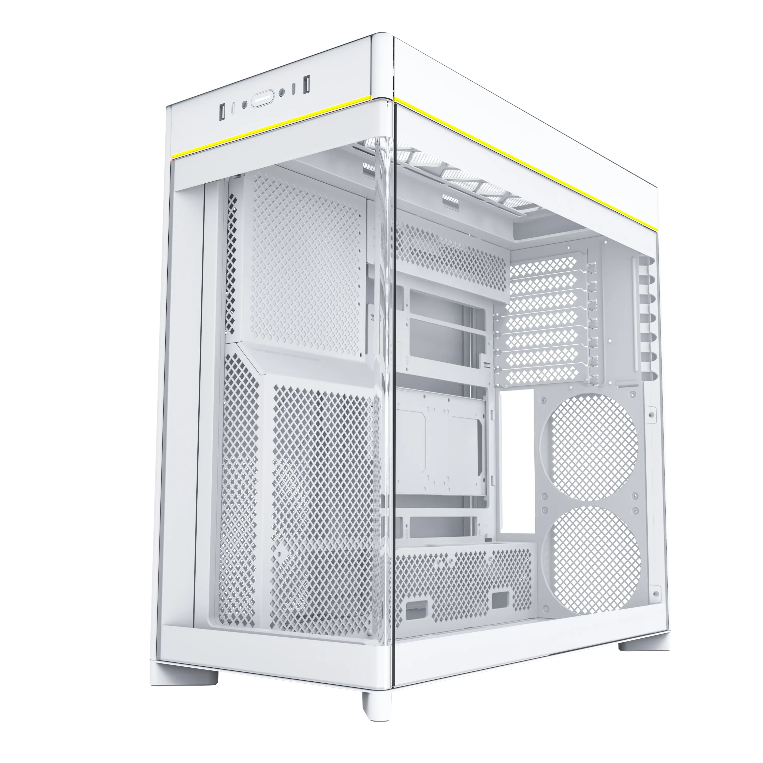 Montech HS02 (белый)