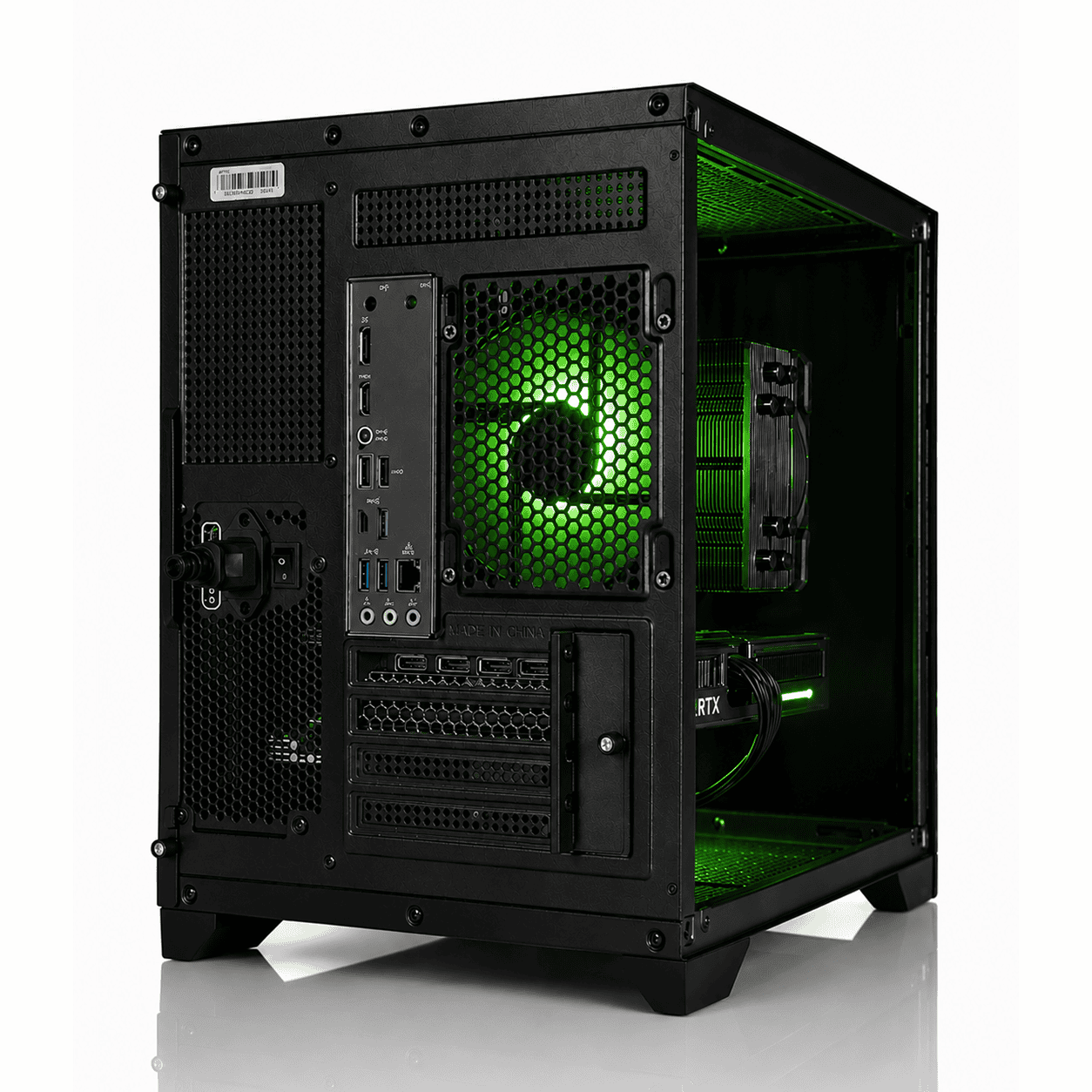 N-Tech Playbox BK92302