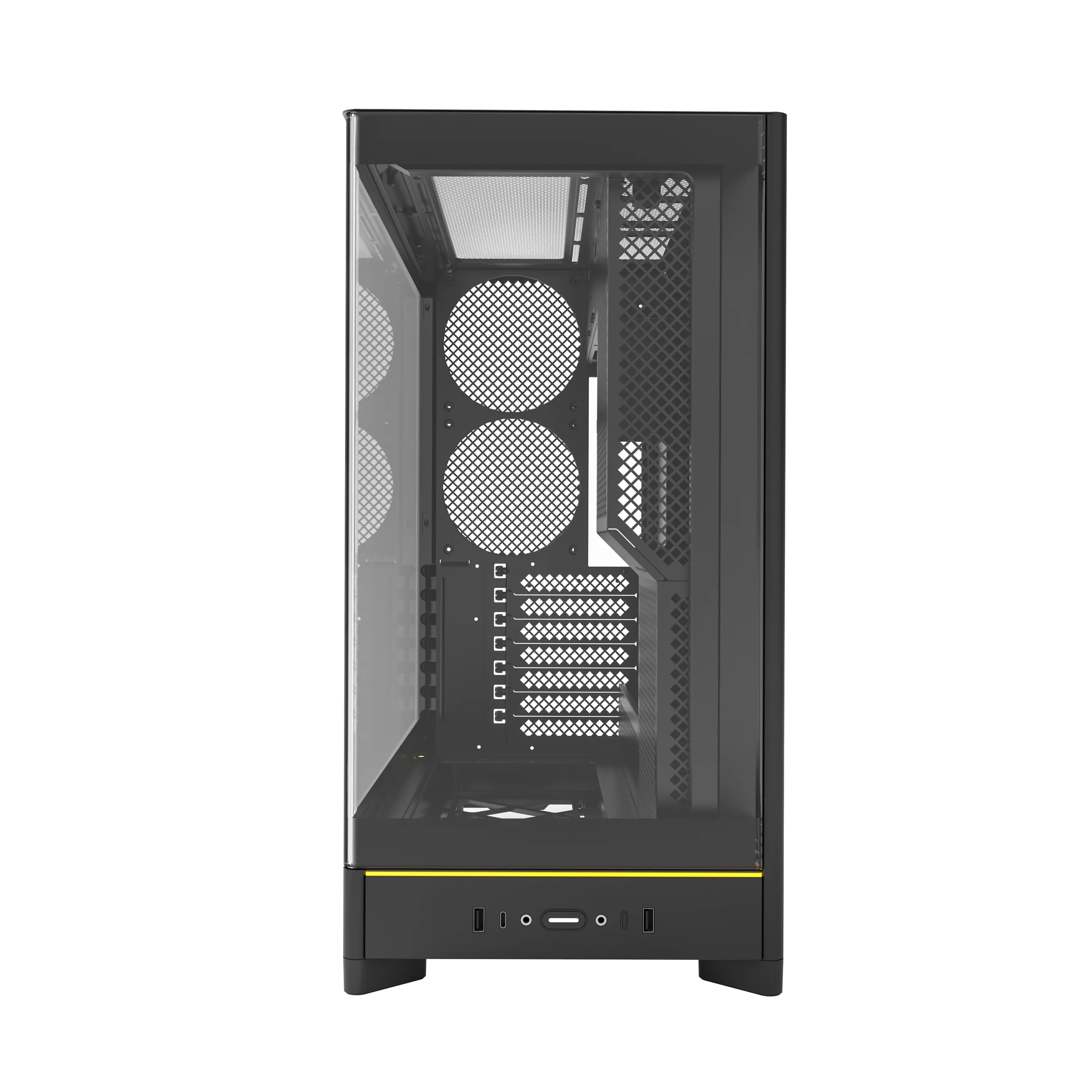 Montech HS02 (черный)