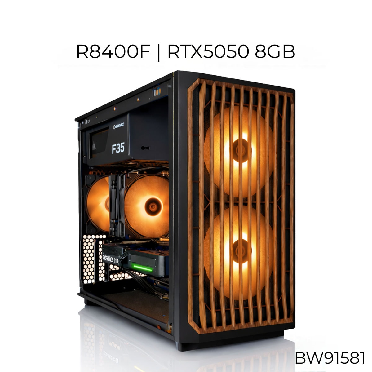 N-Tech Compact BW91581