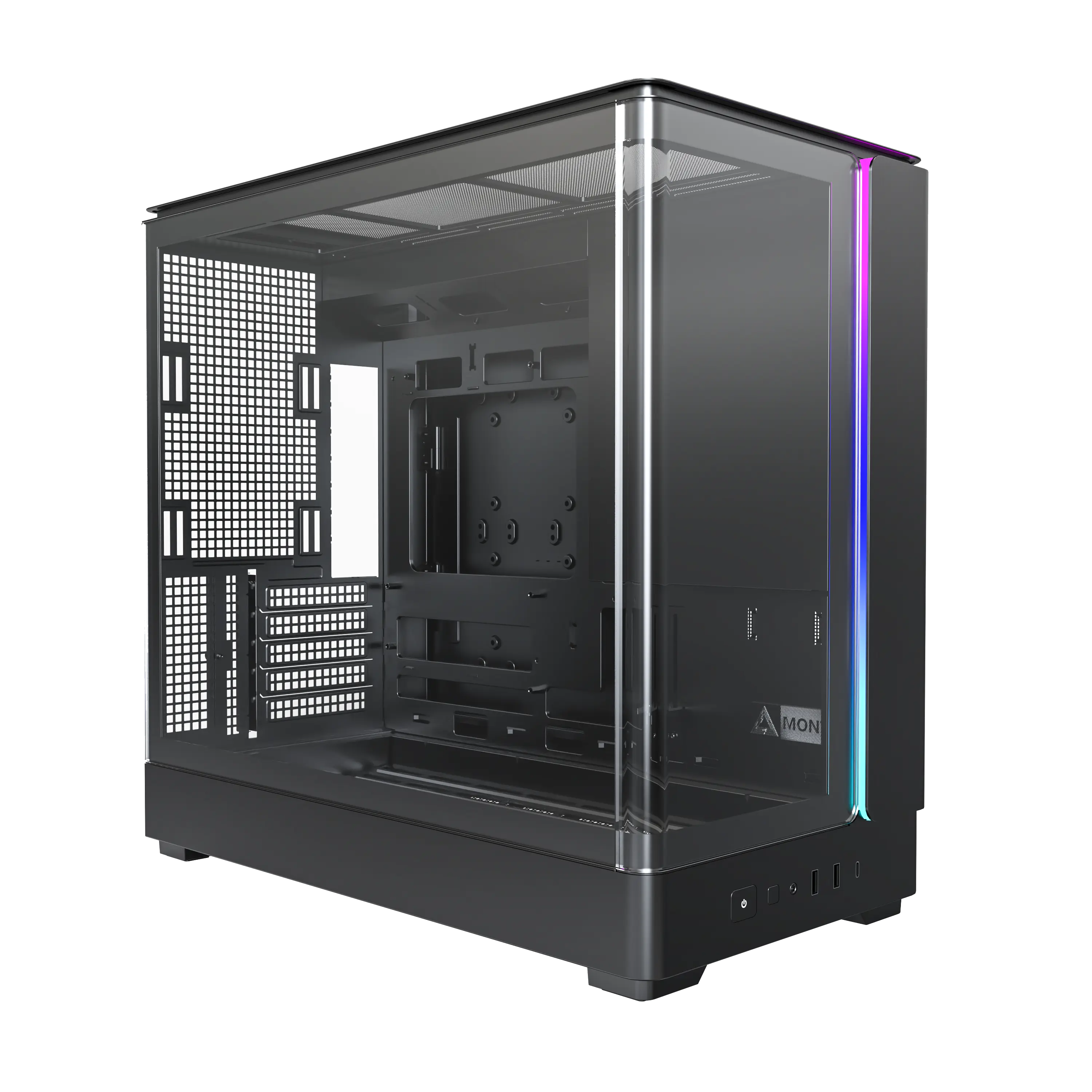 Montech King 15 (черный)