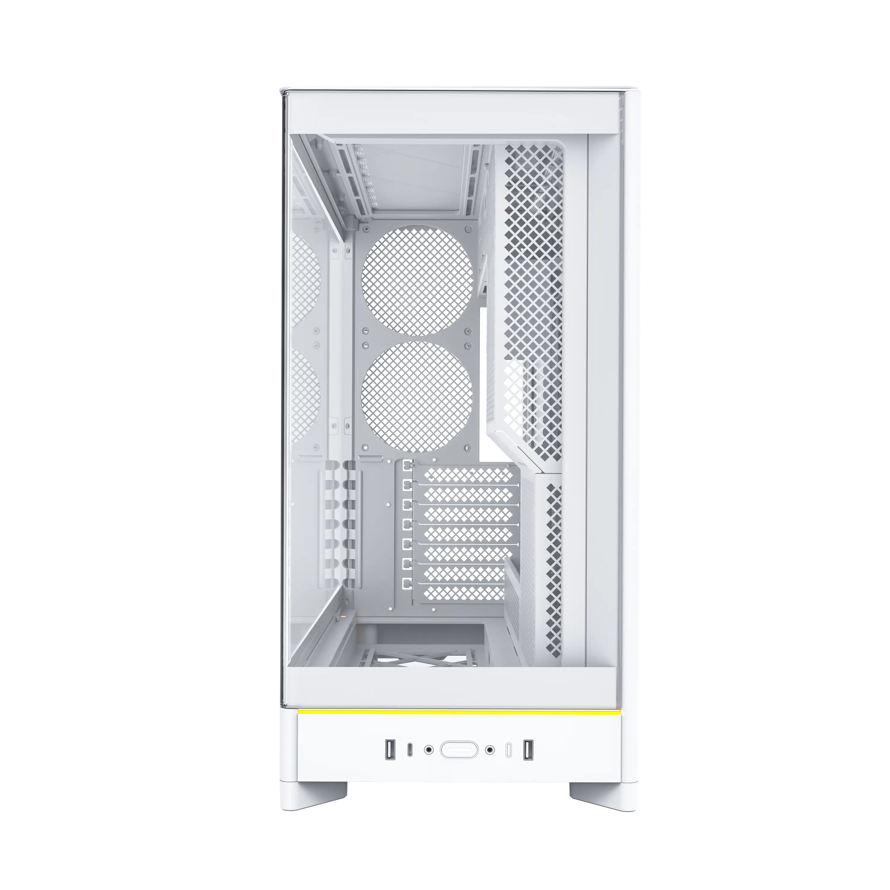 Montech HS02 (белый)