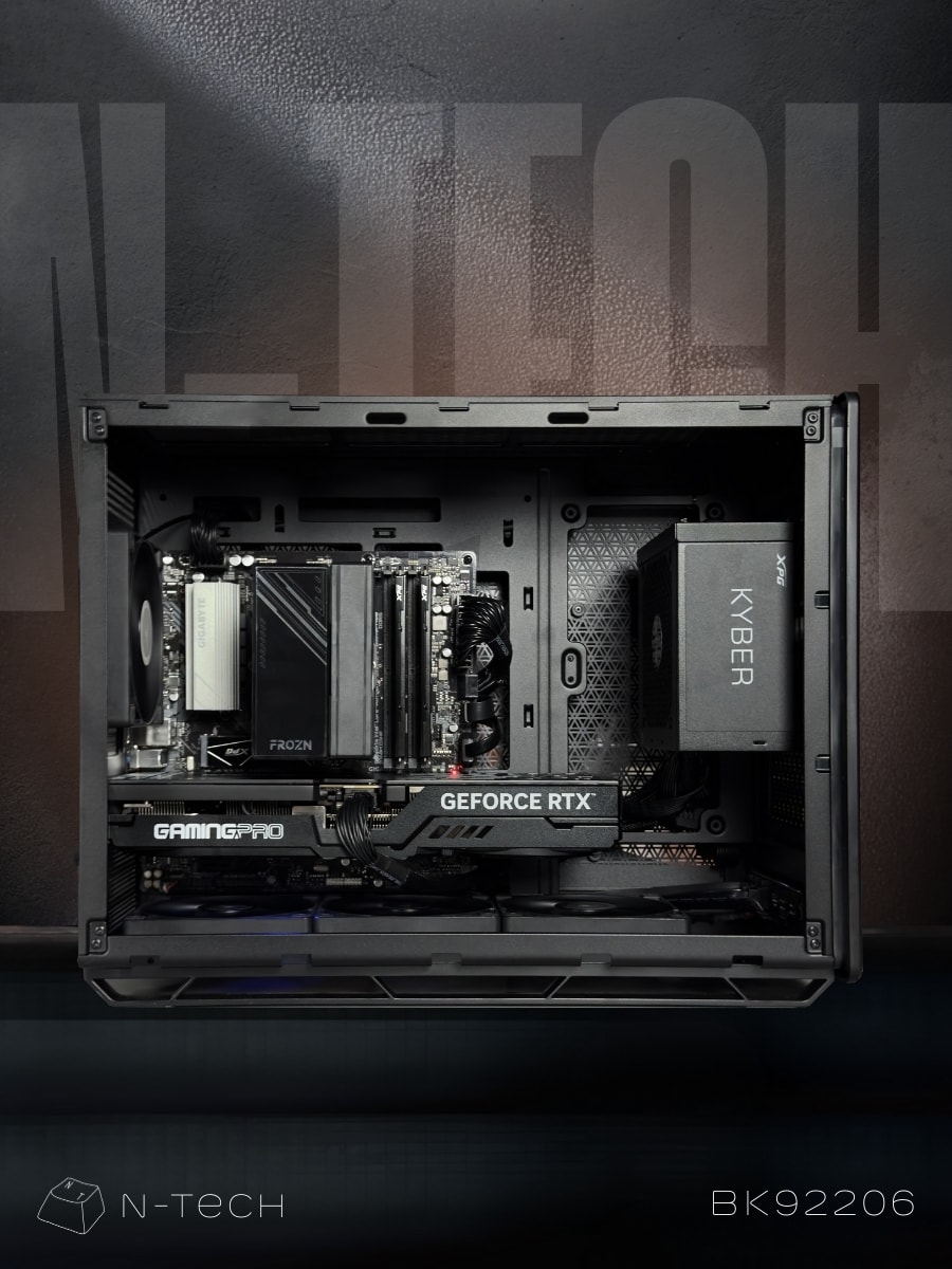 N-Tech Heritage BK92206