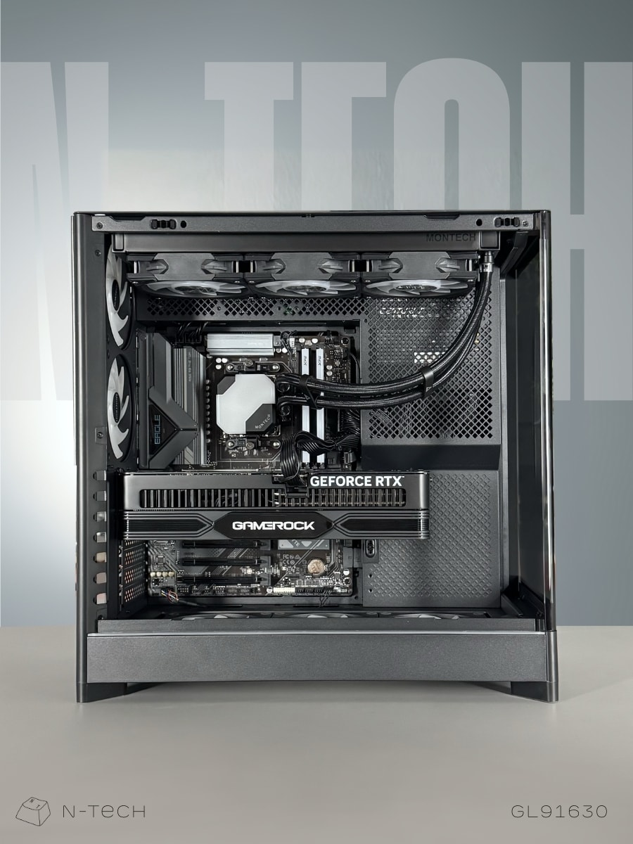 N-Tech Expensify GL91630