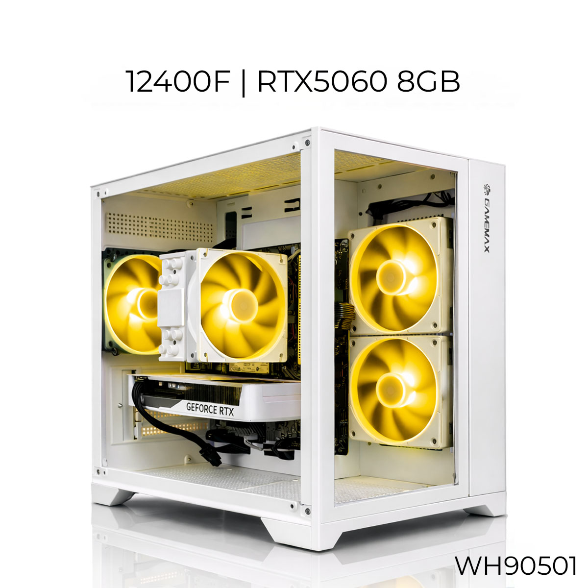 N-Tech Arctic WH90501