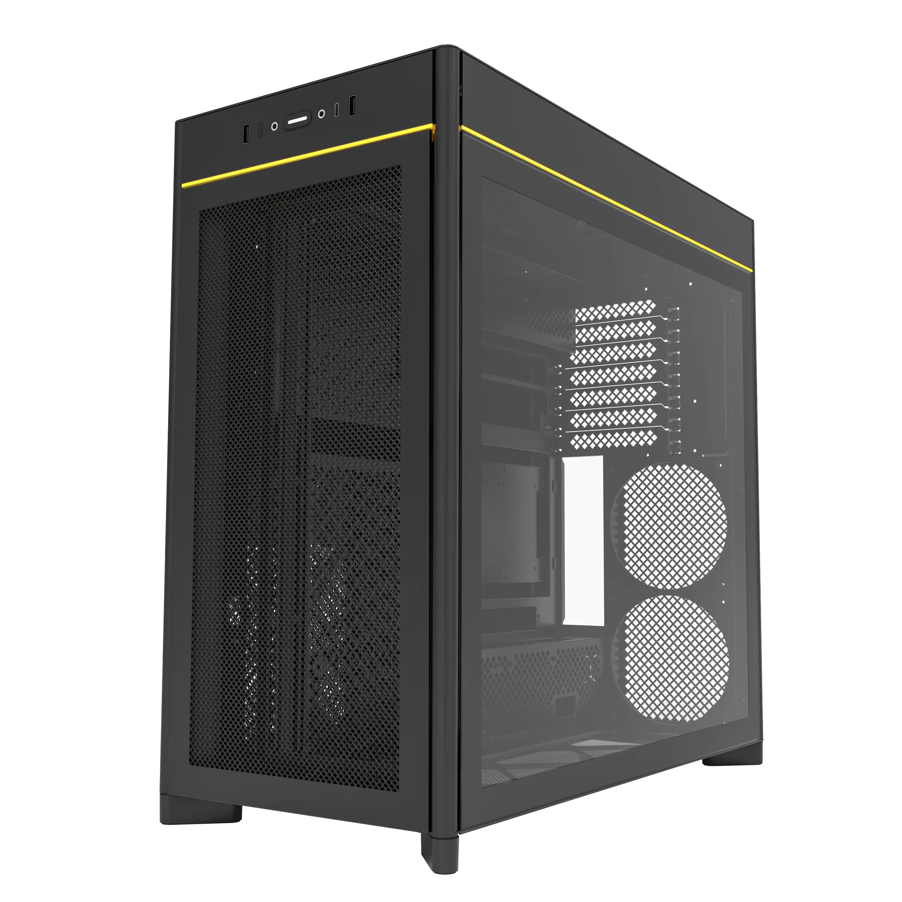 Montech HS01 (черный)