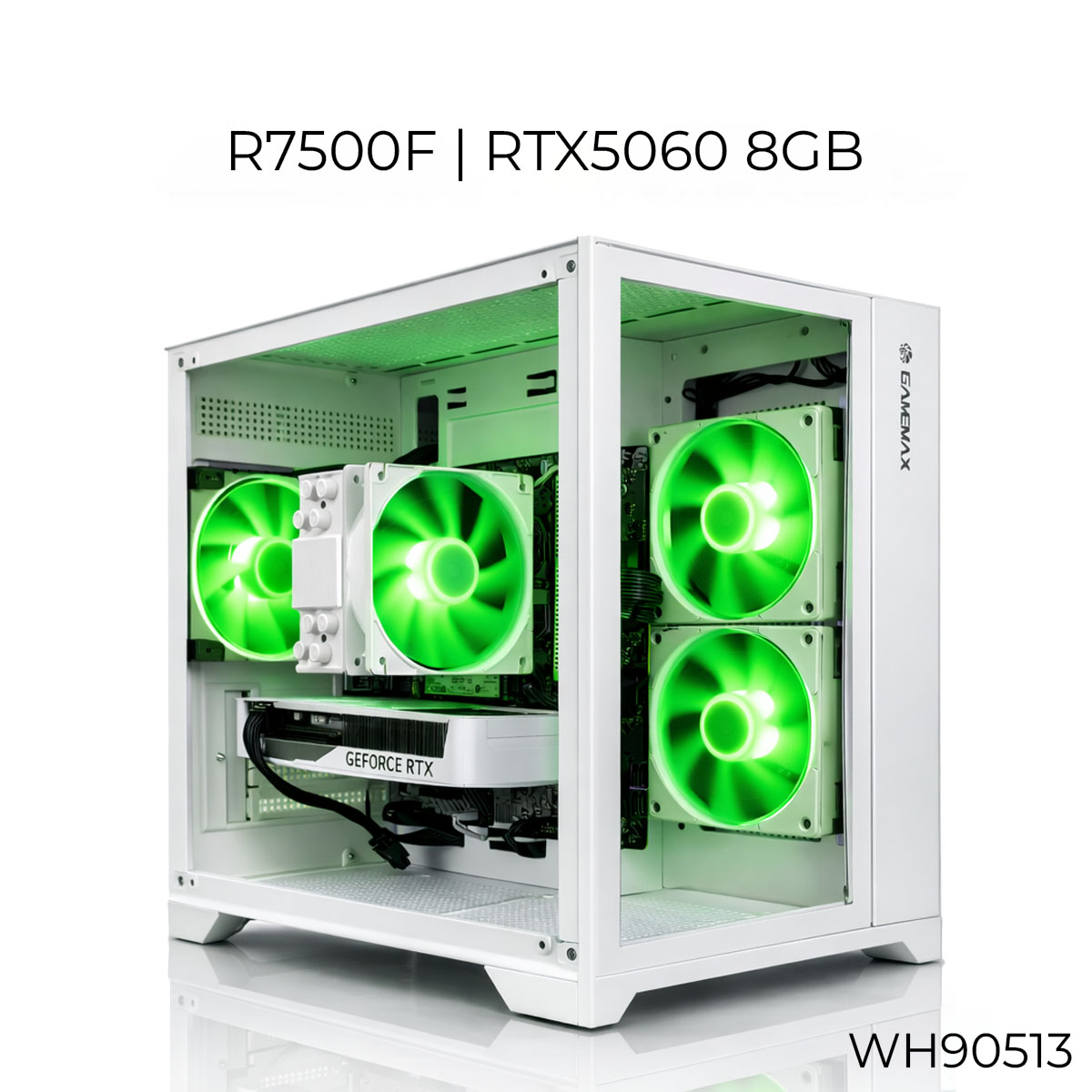 N-Tech Arctic WH90513