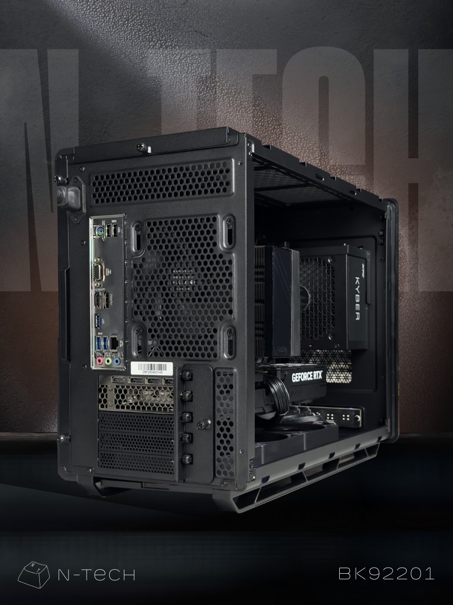 N-Tech Heritage BK92201