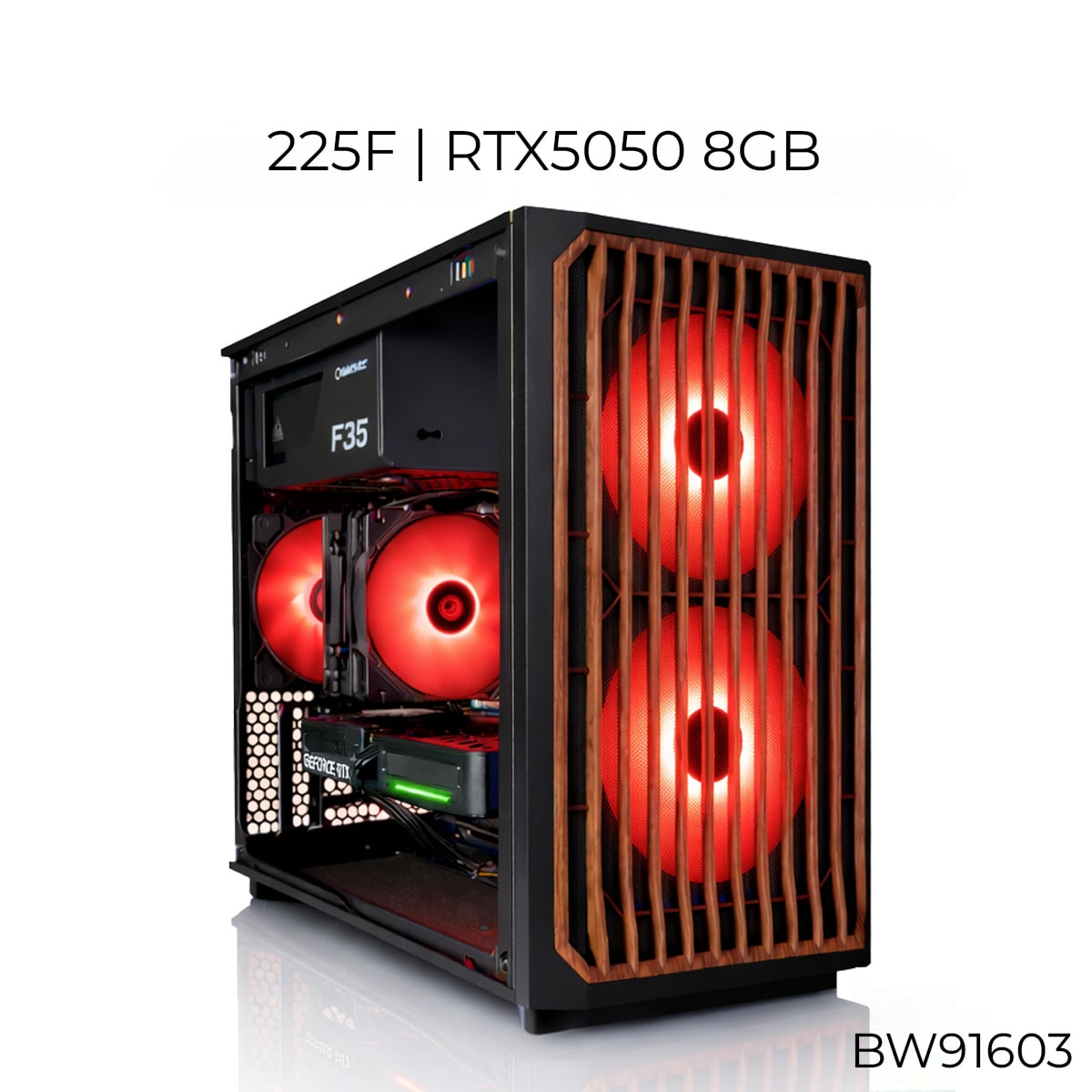 N-Tech Compact BW91603