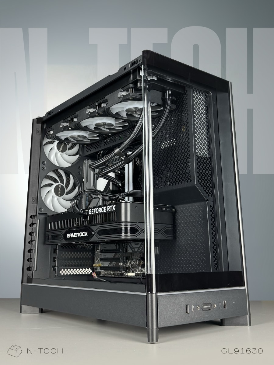 N-Tech Expensify GL91630