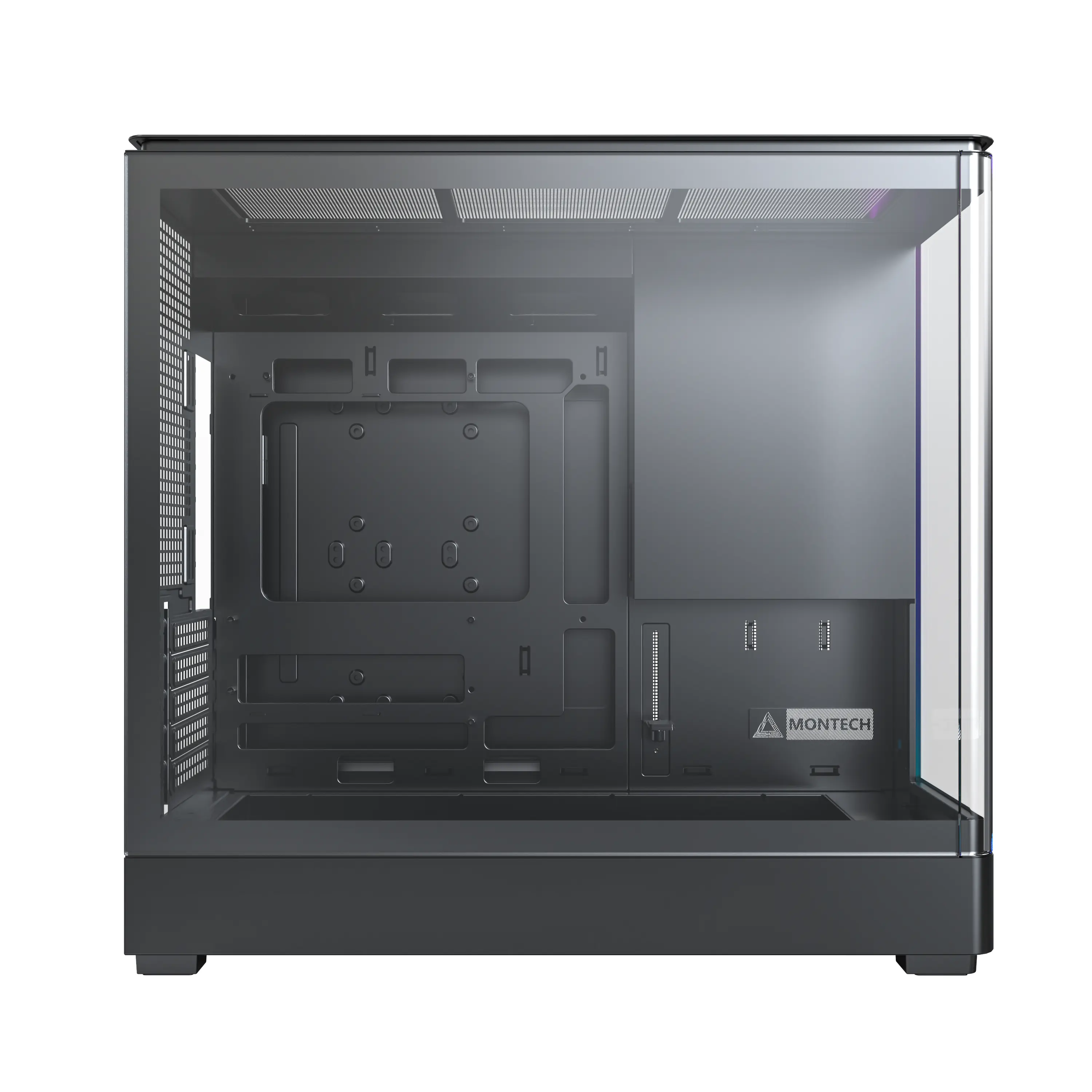 Montech King 15 (черный)