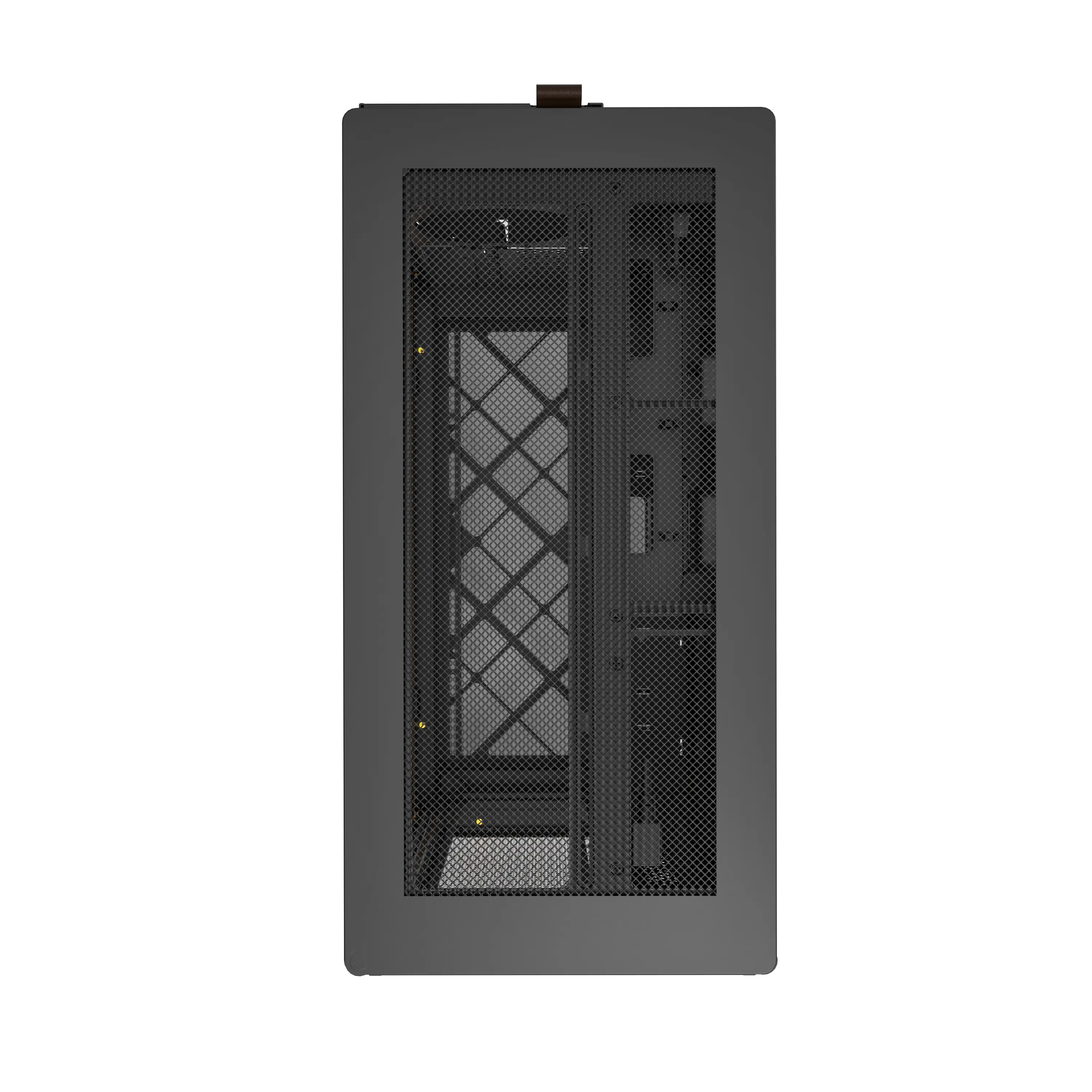 Montech HS01 (черный)