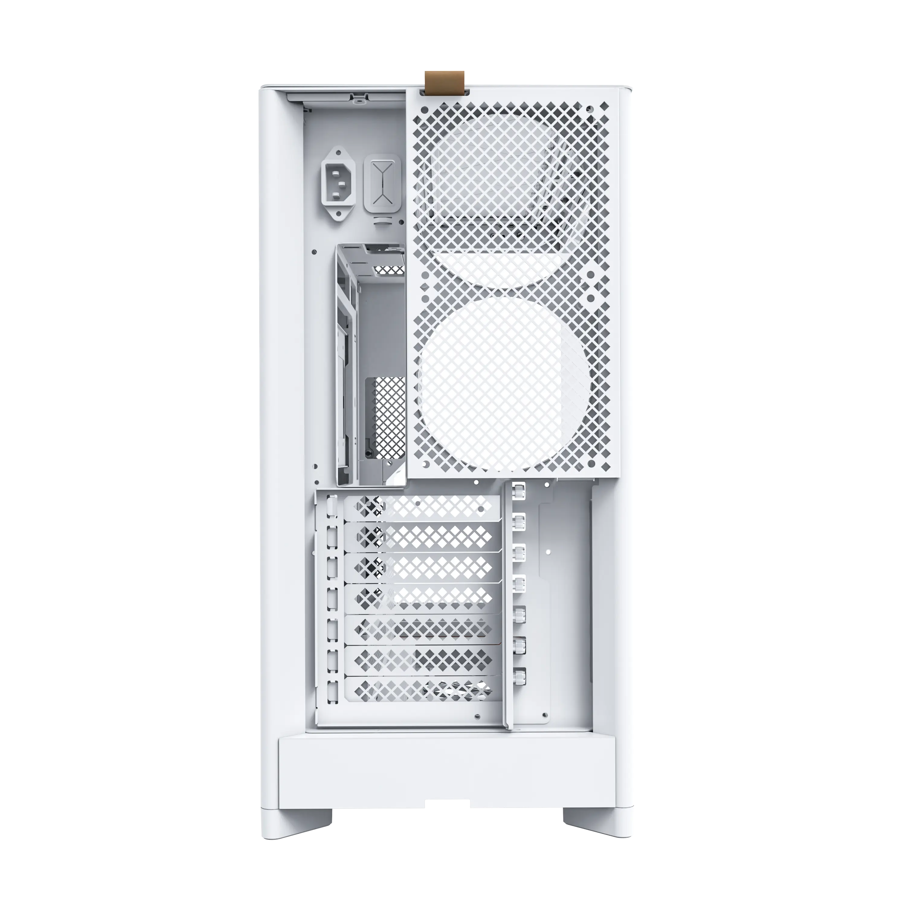 Montech HS02 (белый)