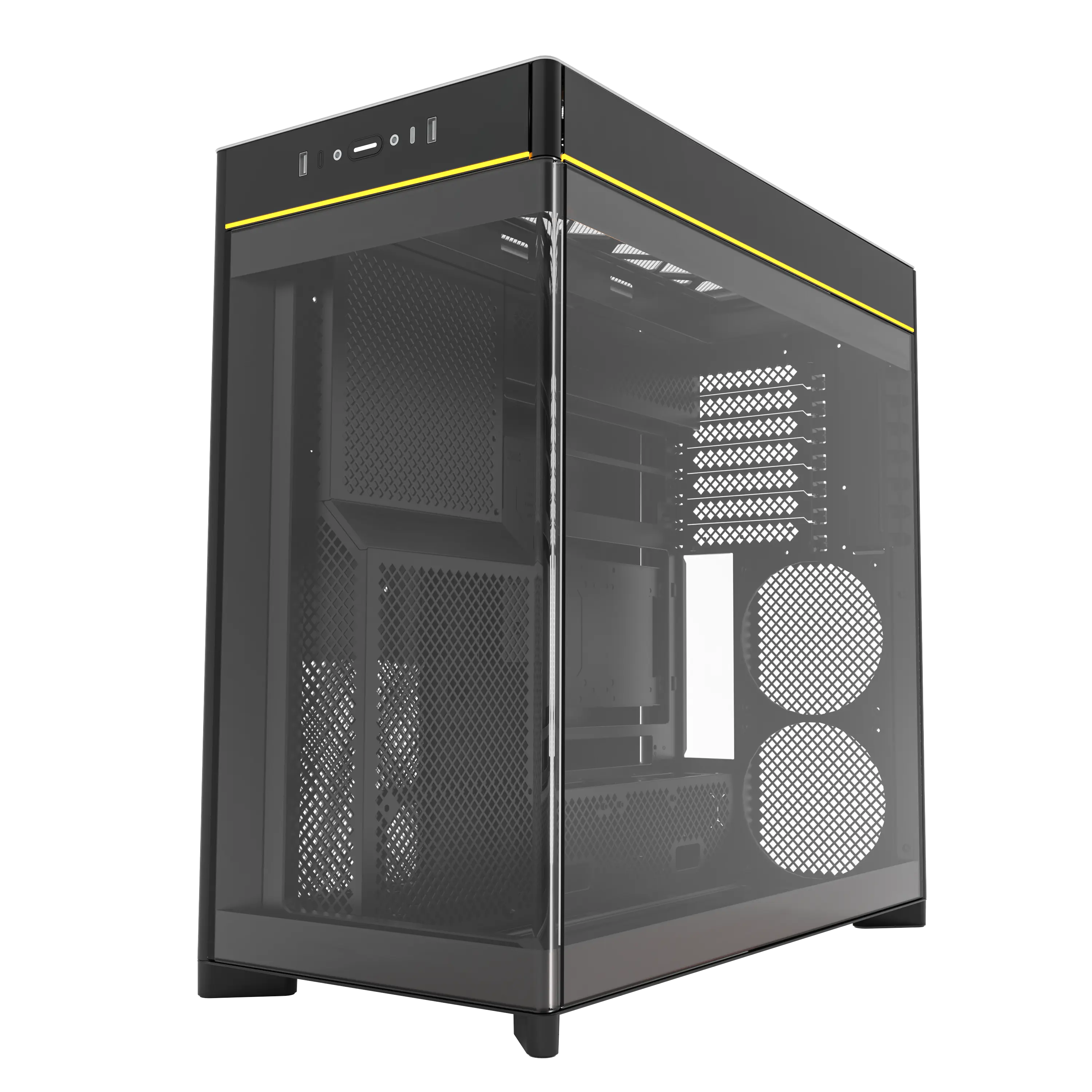 Montech HS02 (черный)