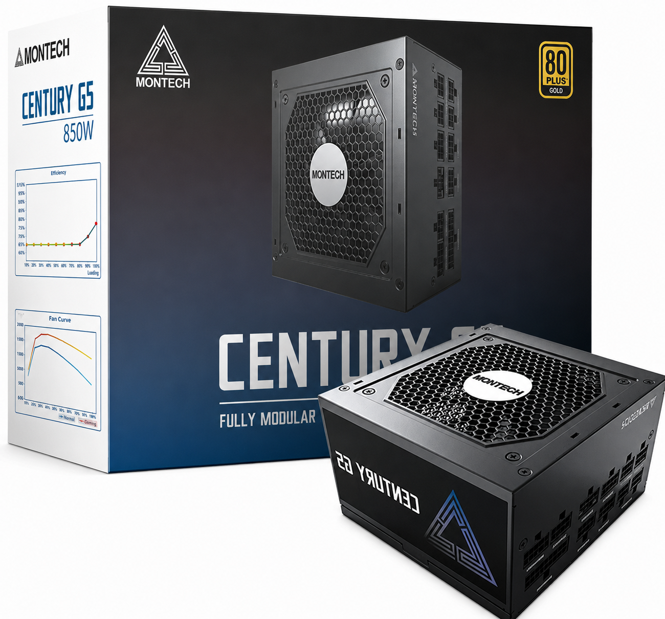 Montech Century G5 850W