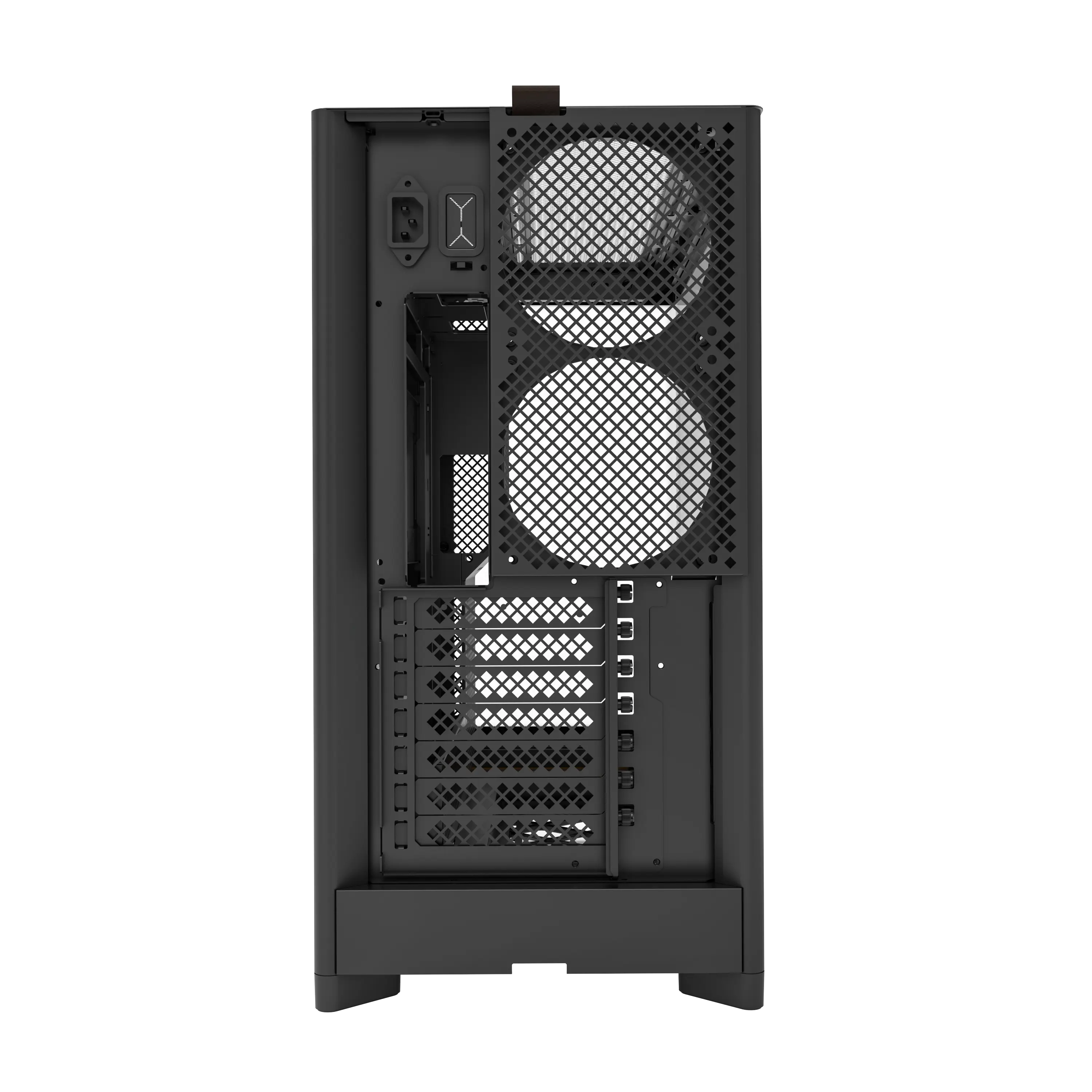 Montech HS02 (черный)