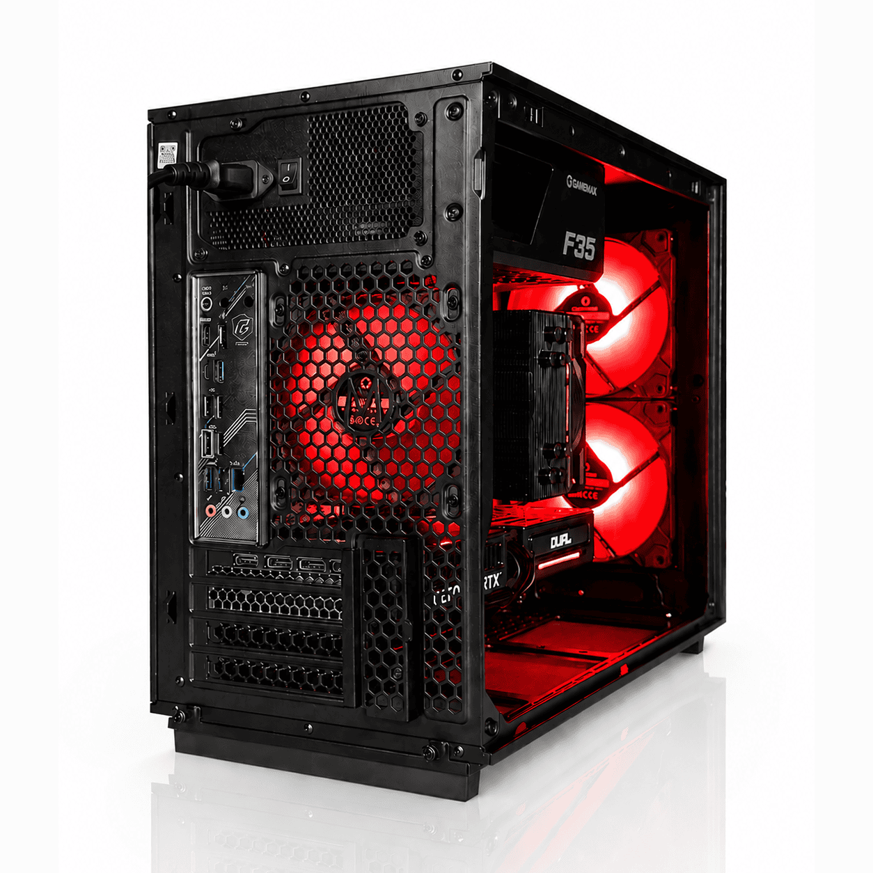 N-Tech Compact BW91602