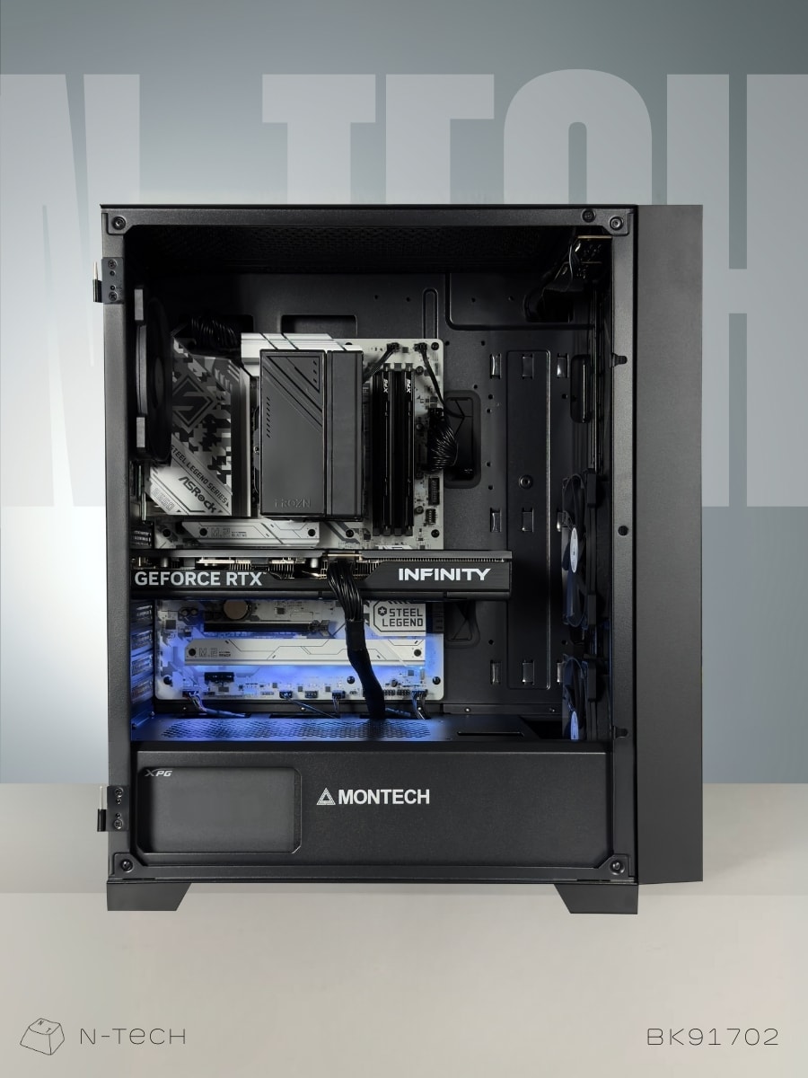 N-Tech Blackout BK91702